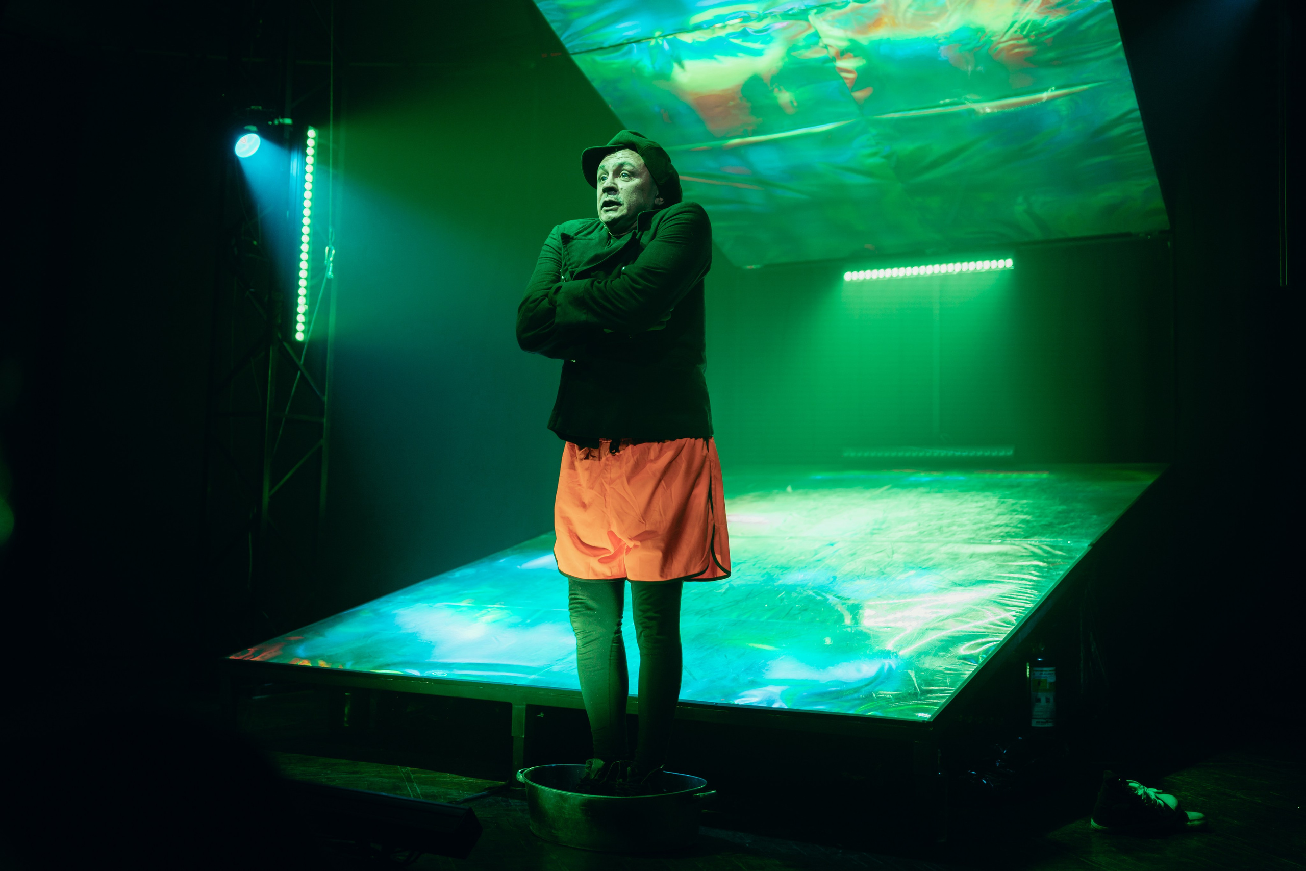 Побег. Главная