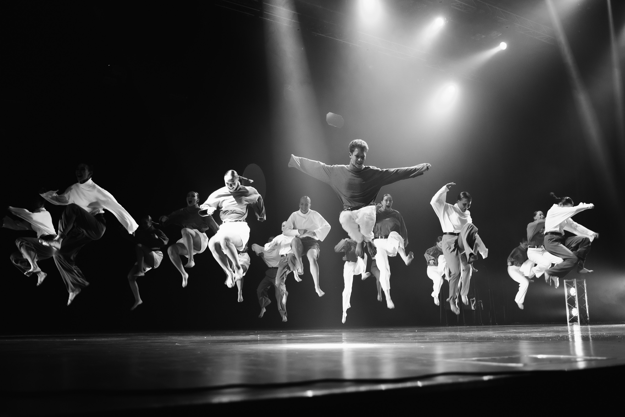 Хореографический спектакль | Marshmallow. Главная