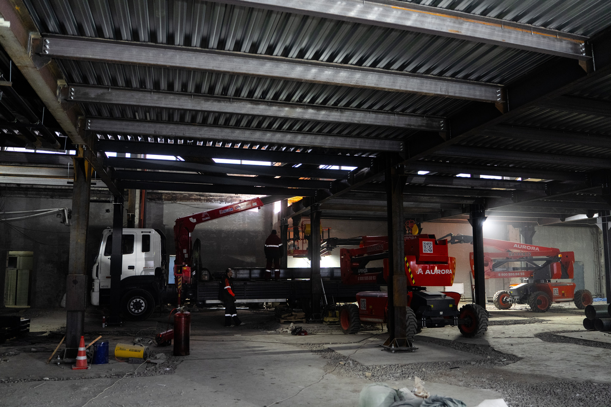 Land. Фотограф в Санкт-Петербурге Мария Александрова