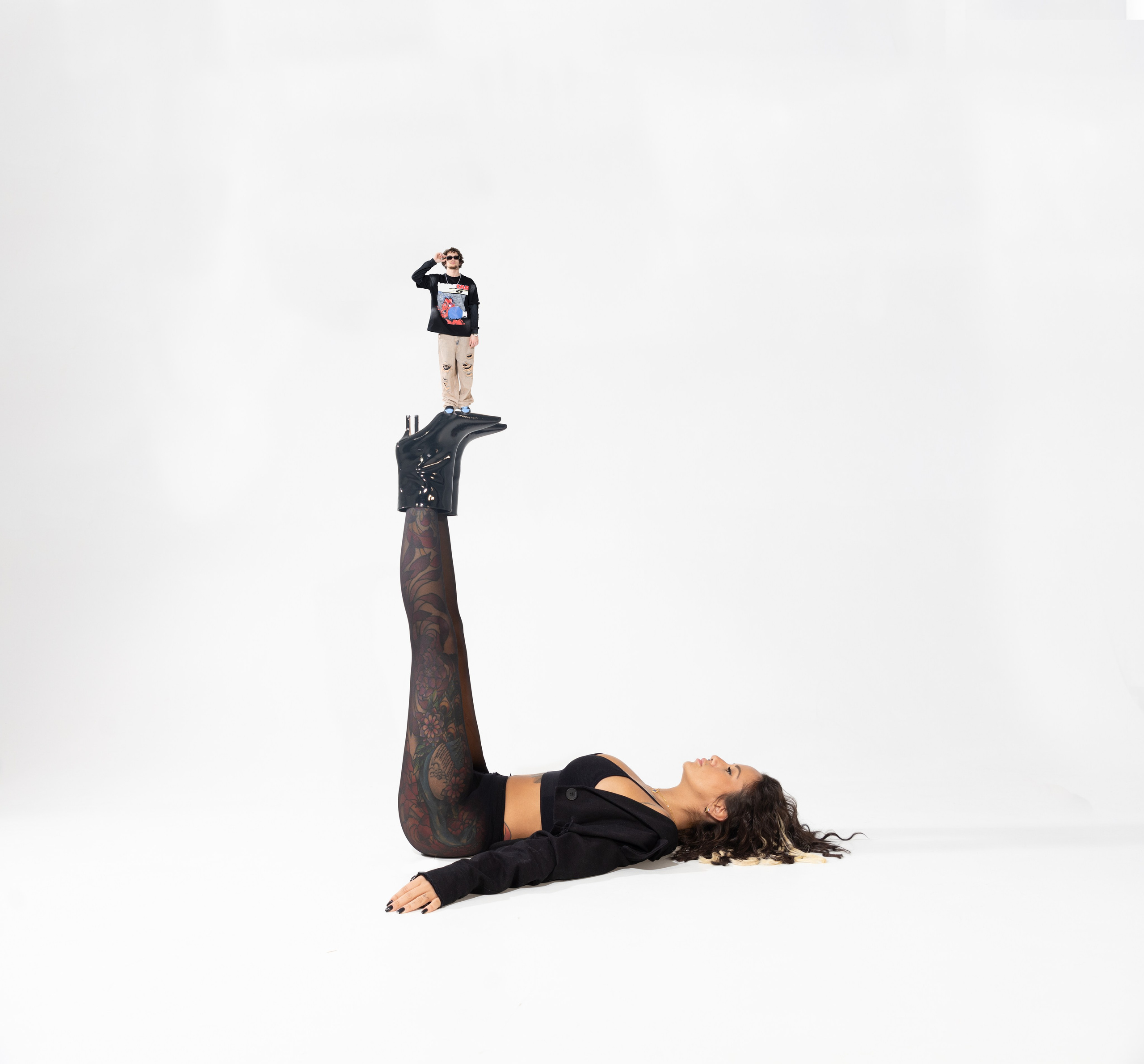 DJ Krassovka. Портретный и коммерческий фотограф Даниил Шентелев