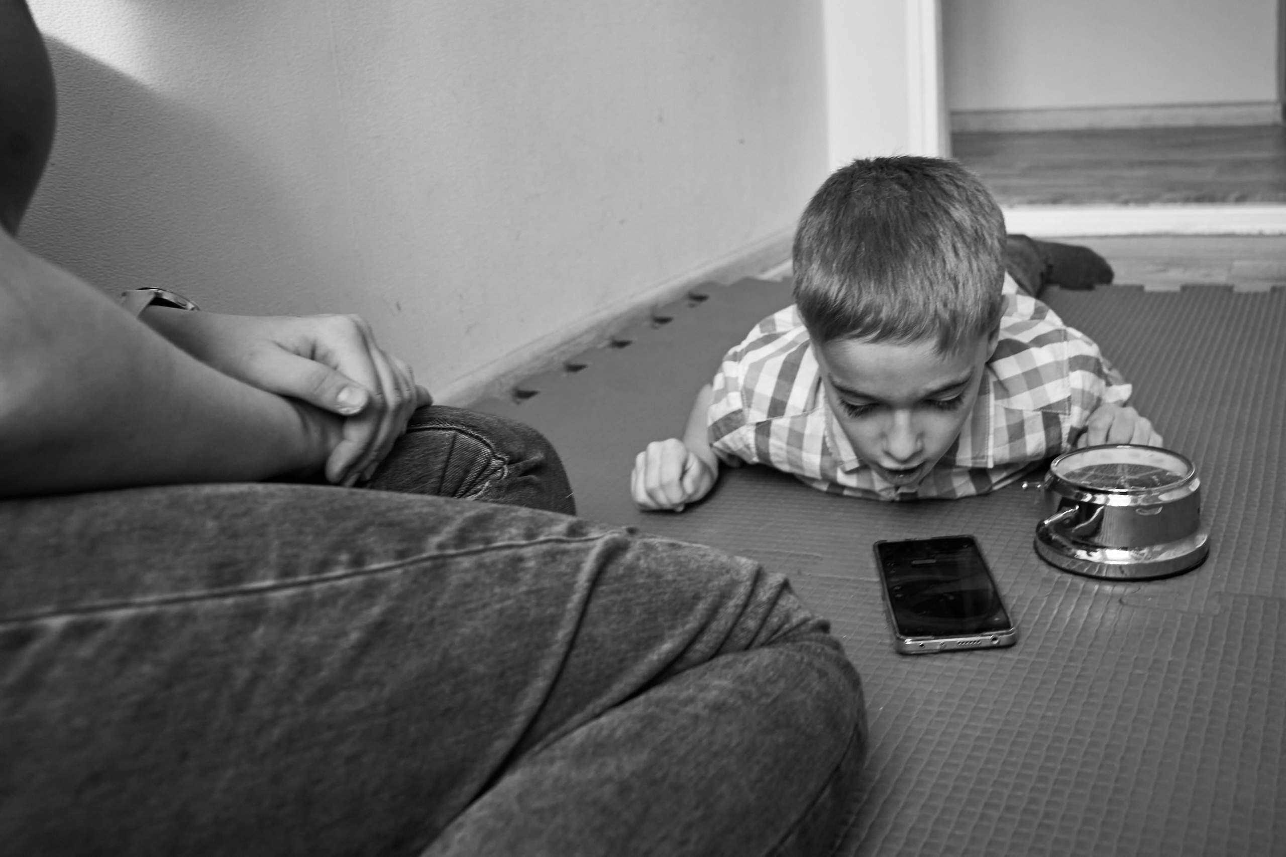 Другая глубина (дети с РАС). Dzeshulskaya. photographer