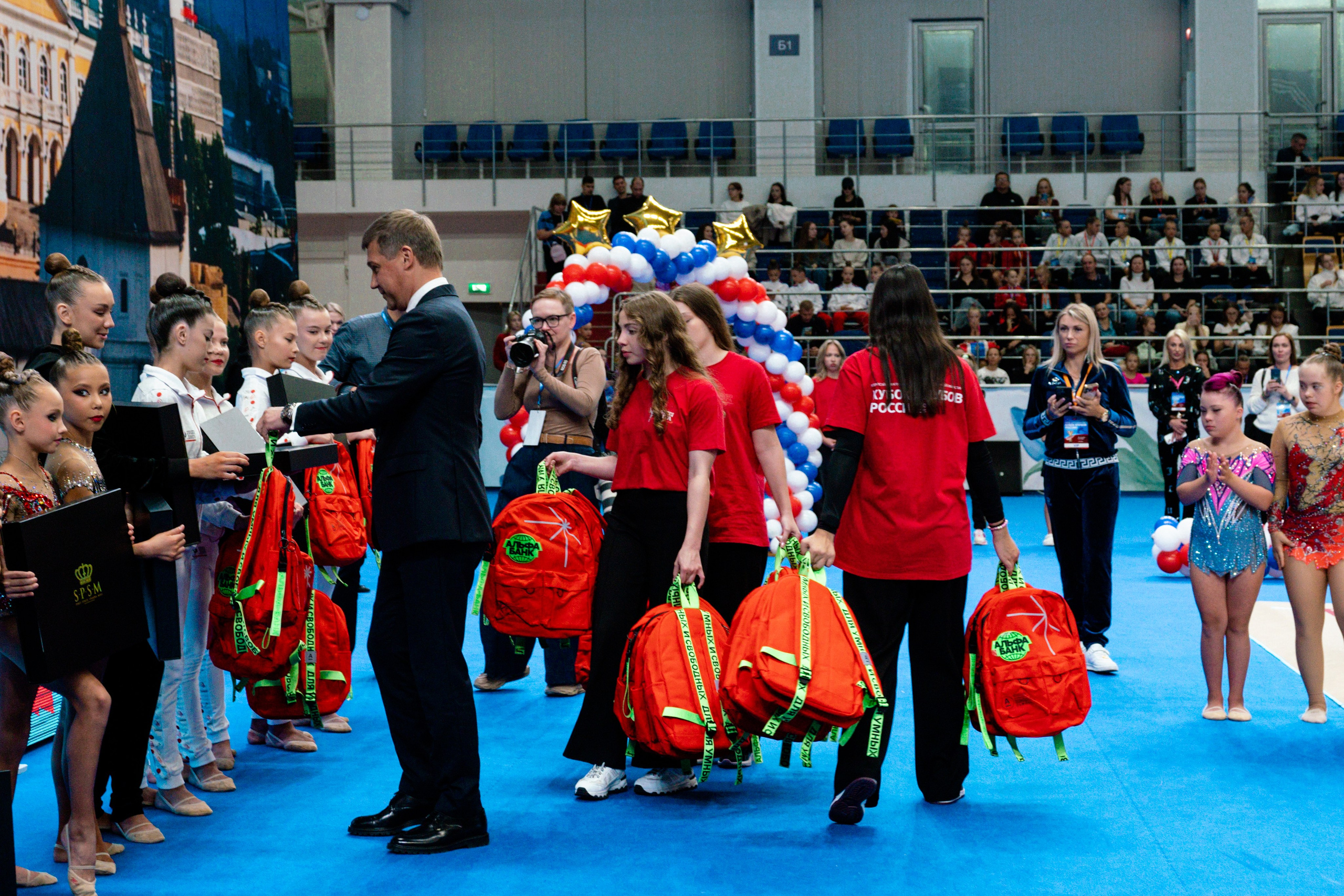 АЛЬФА-БАНК КУБОК КЛУБОВ РОССИИ 2025. КАЗАНЬ. Фотограф Казань