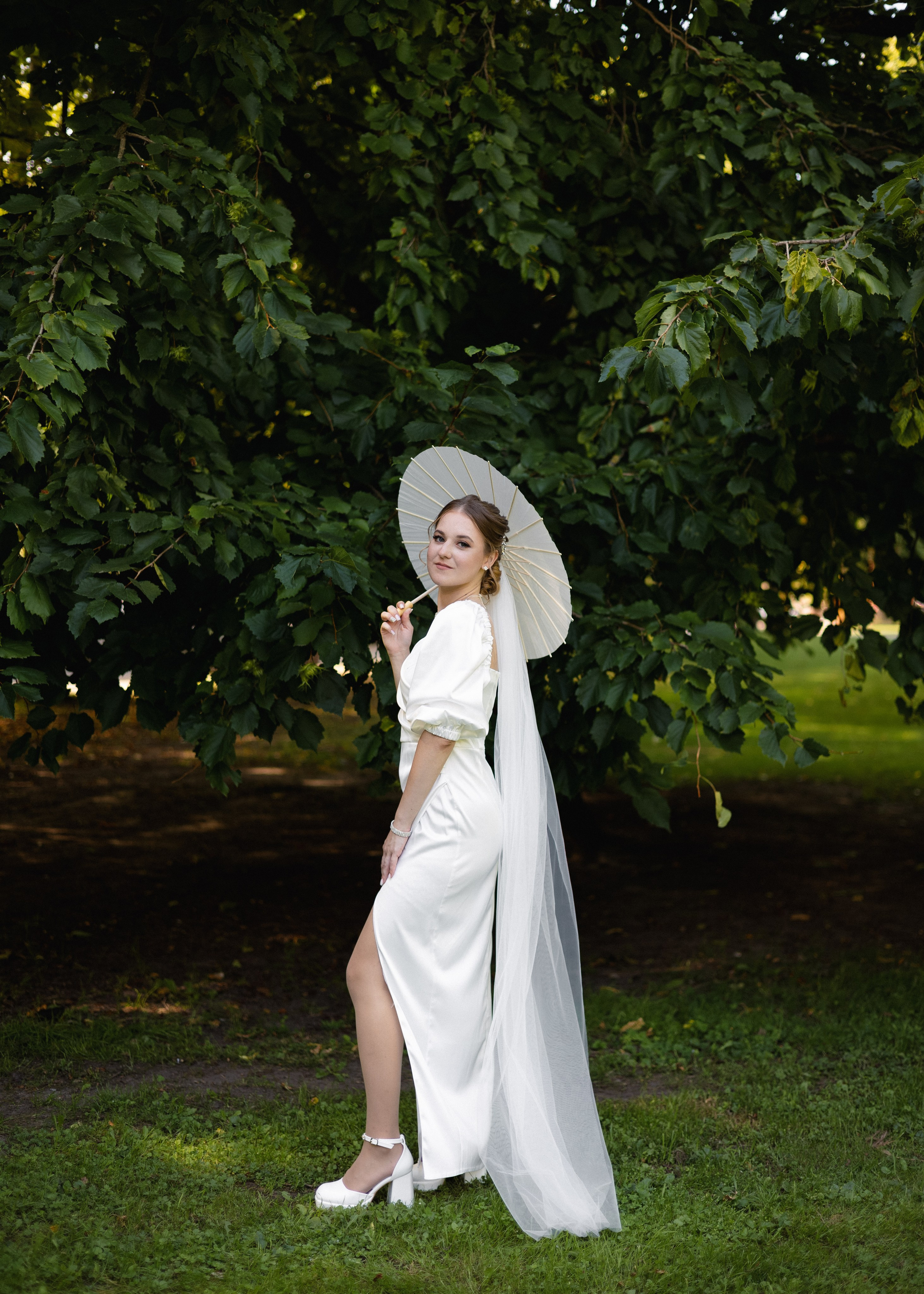 Свадебная прогулка в Калининграде | Арина & Максим. Фотограф в Калининграде Сокирко Светлана