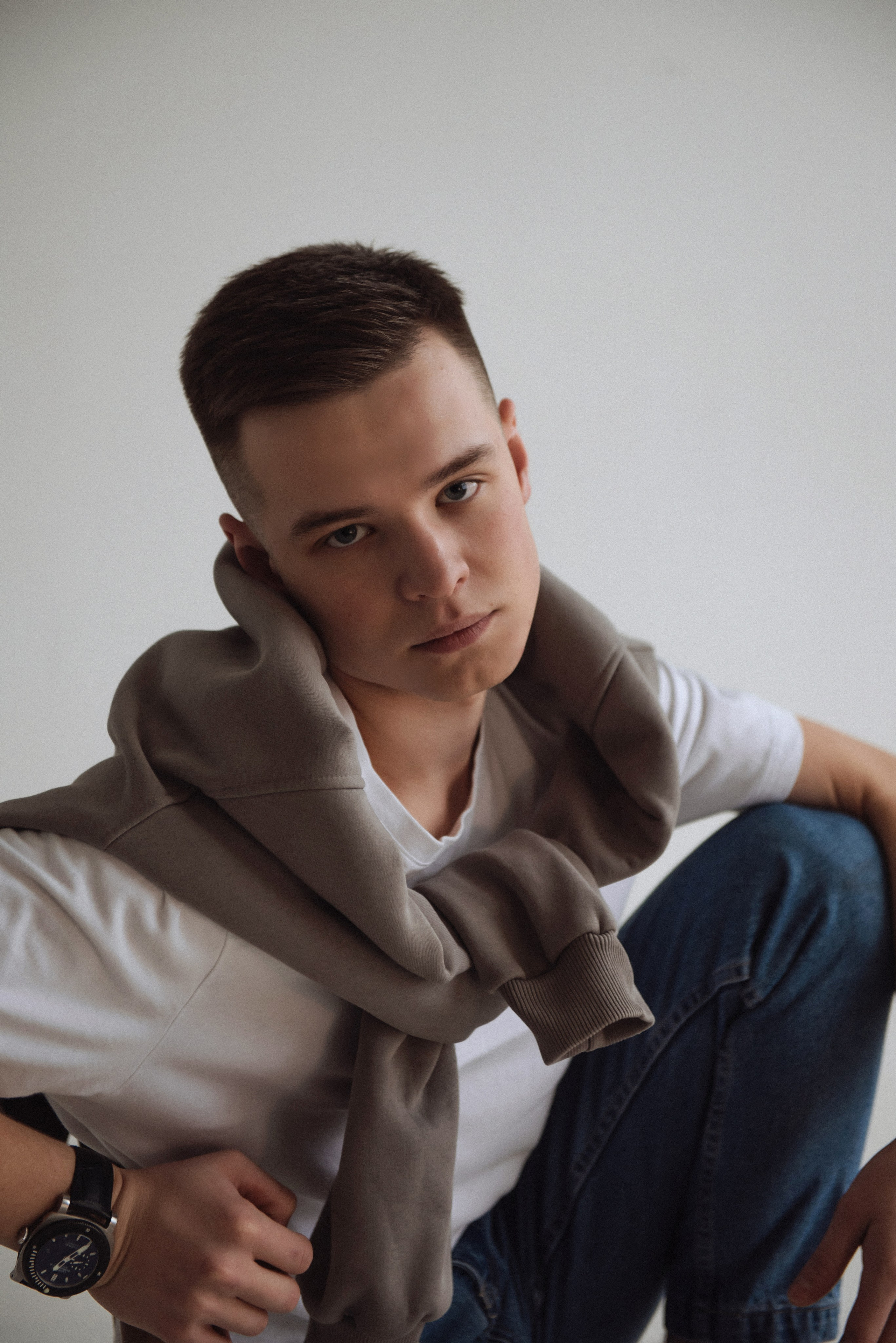 Ефим. Свадебный, портретный, фотограф беременности в Нижнем Новгороде Алина Зиновьева