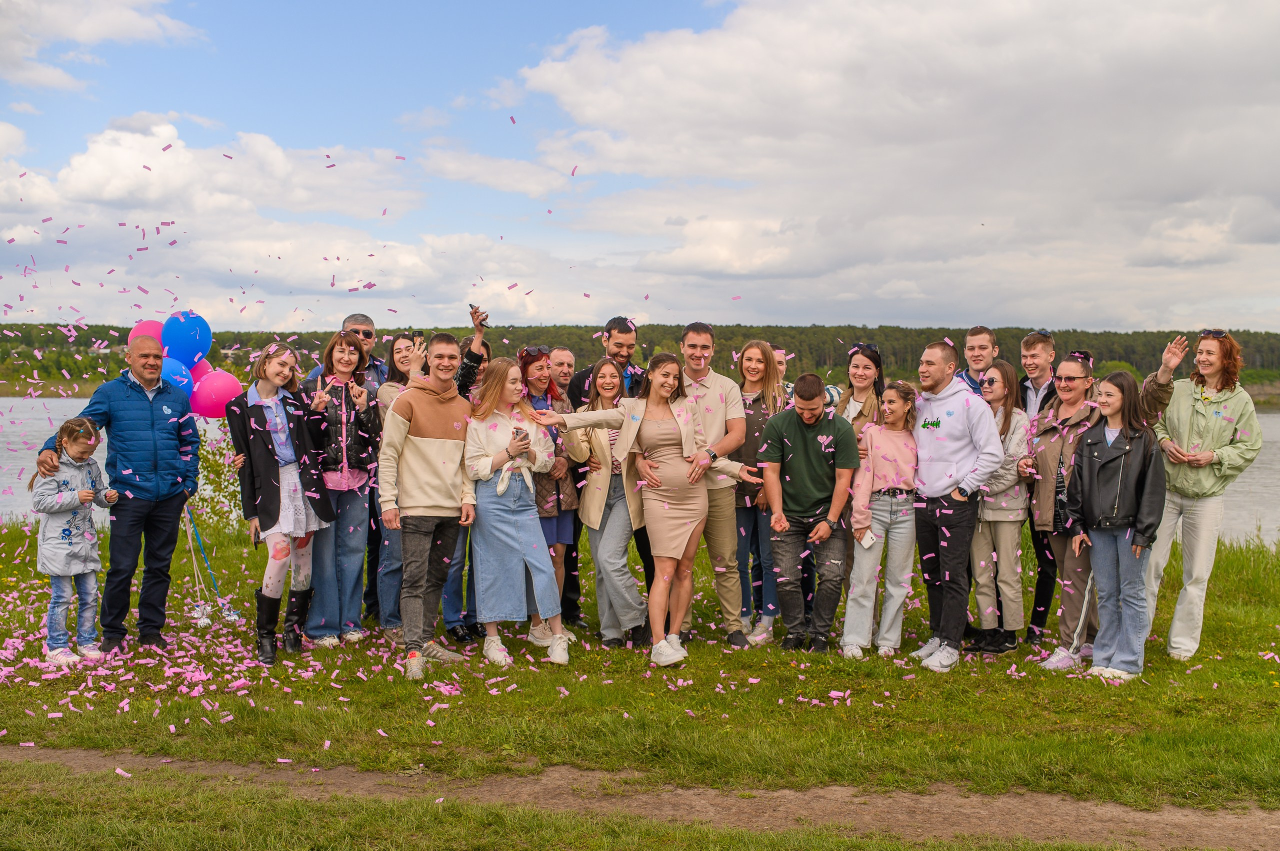 Gender Paty. Фотограф в Кемерово Владислав Шульц