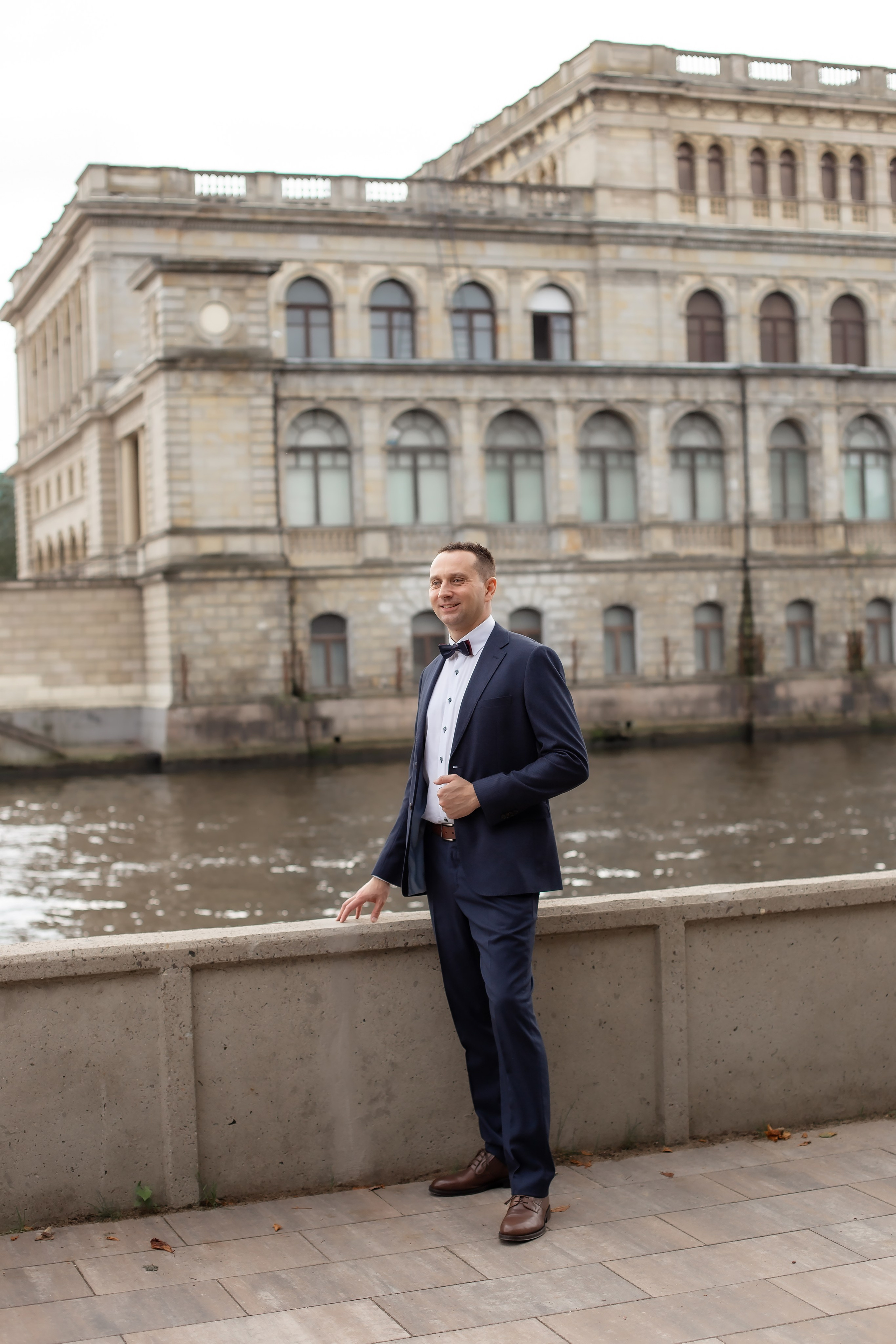 Максим и Надя. На Канта. Фотограф в Калининграде Решетникова Алина