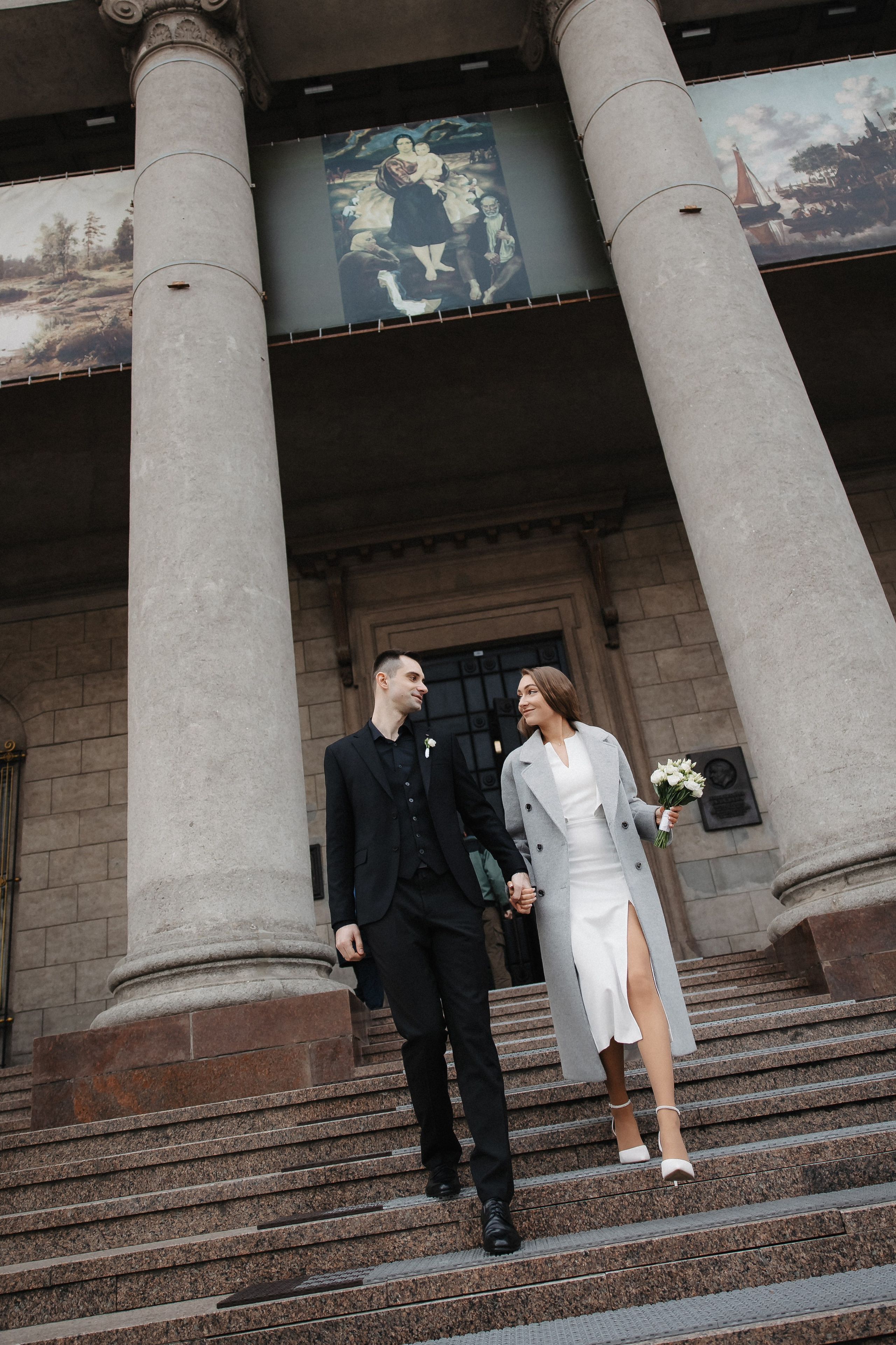 Антонина и Игорь. Свадебный фотограф Роман Медведев , Минск, Беларусь