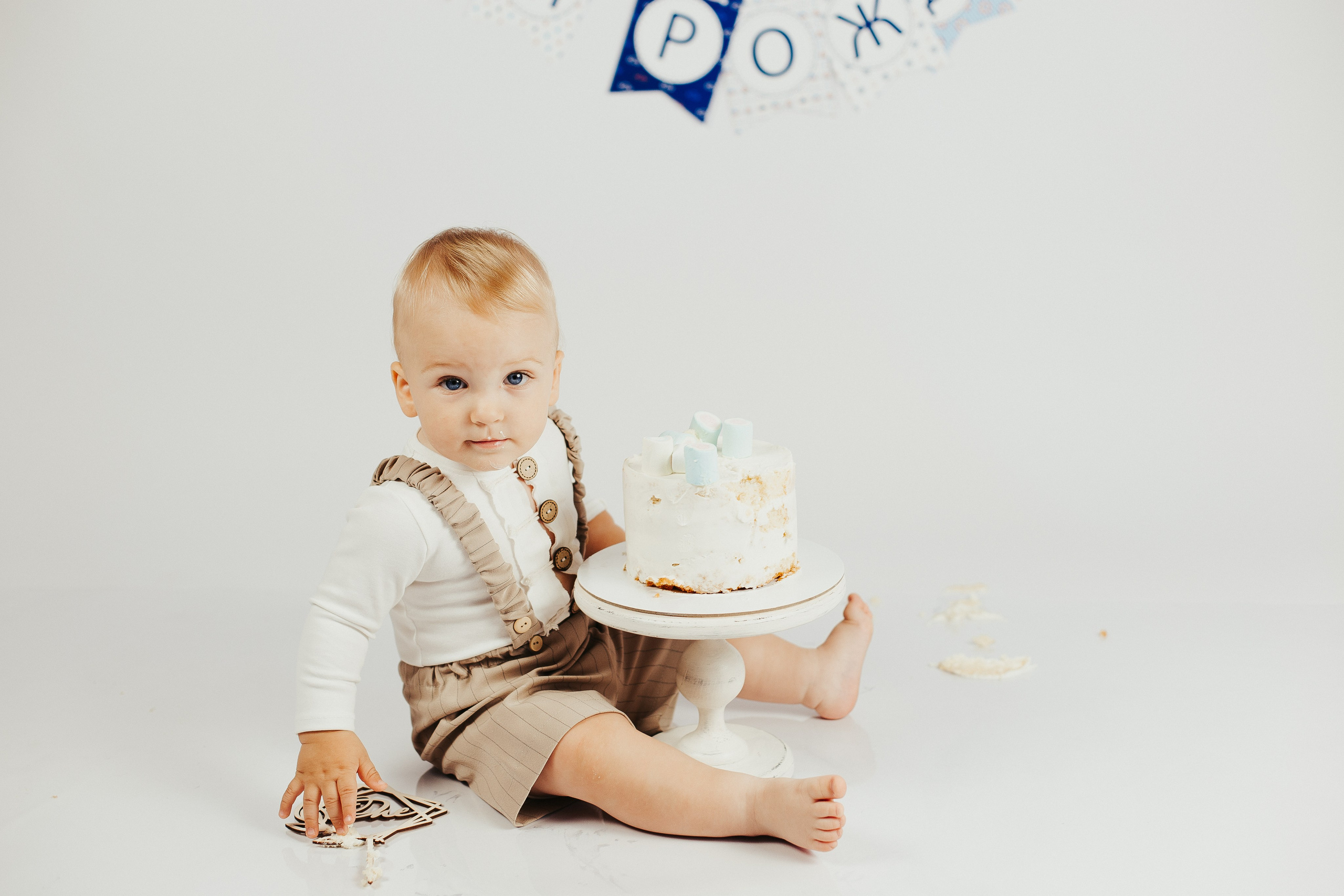 ОБРАЗЫ на годик. Фотограф новорожденных и детский в Сергиевом Посаде Кругликова Юлия