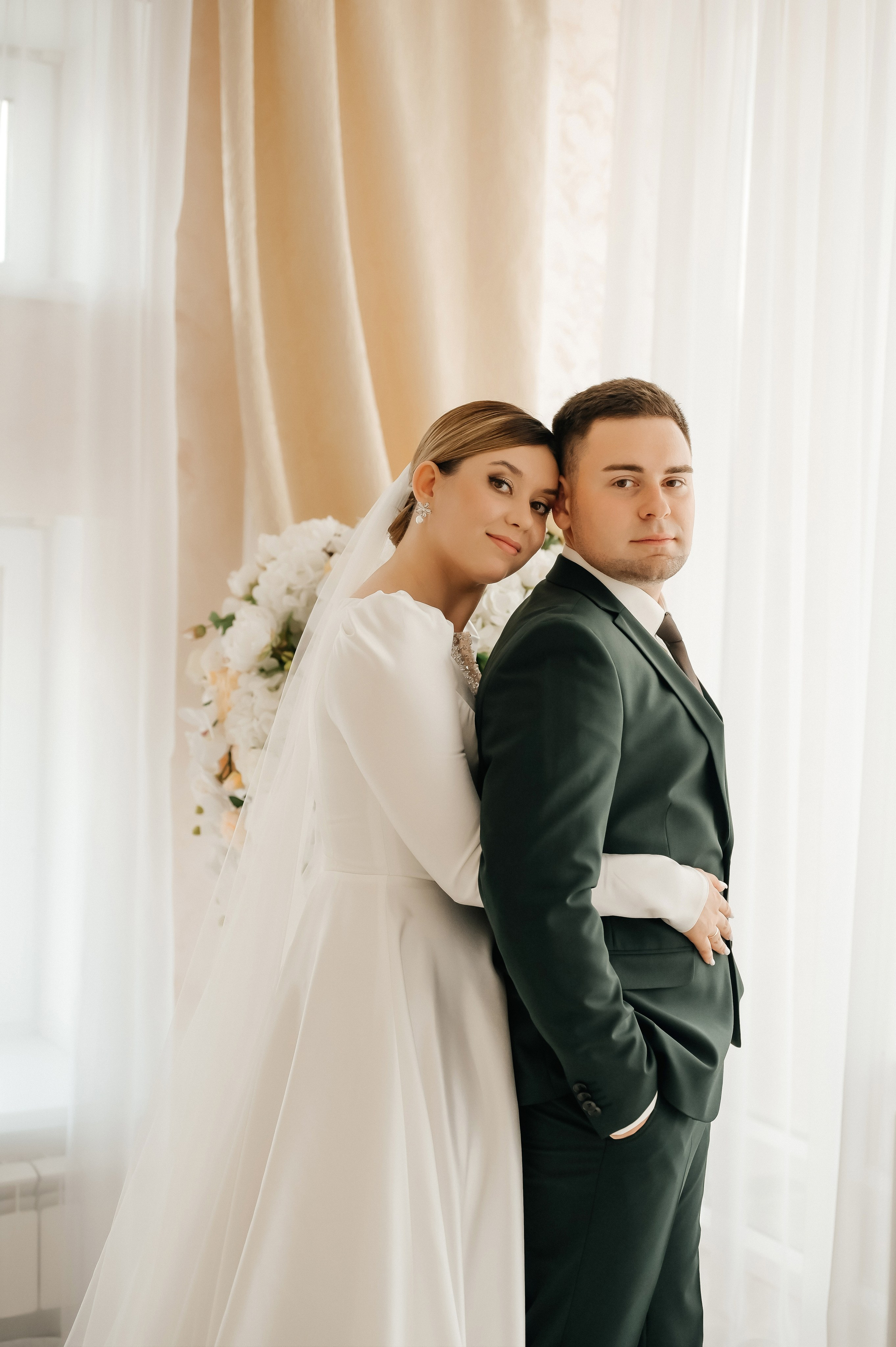 Виктория & Николай. Семейный фотограф Олеся Батурина Рязань