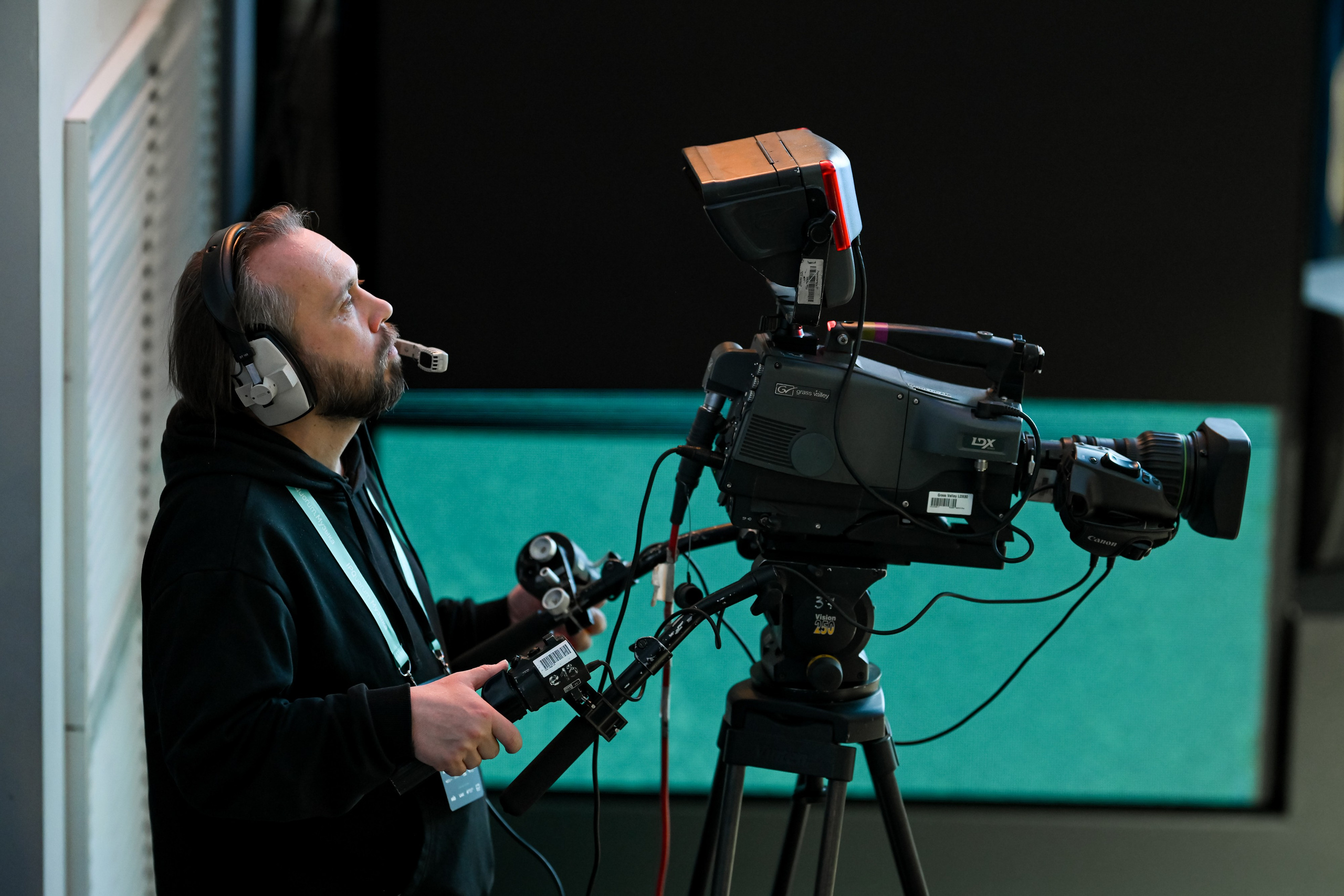 IP Quorum Концерт. За минуту До. Портфолио