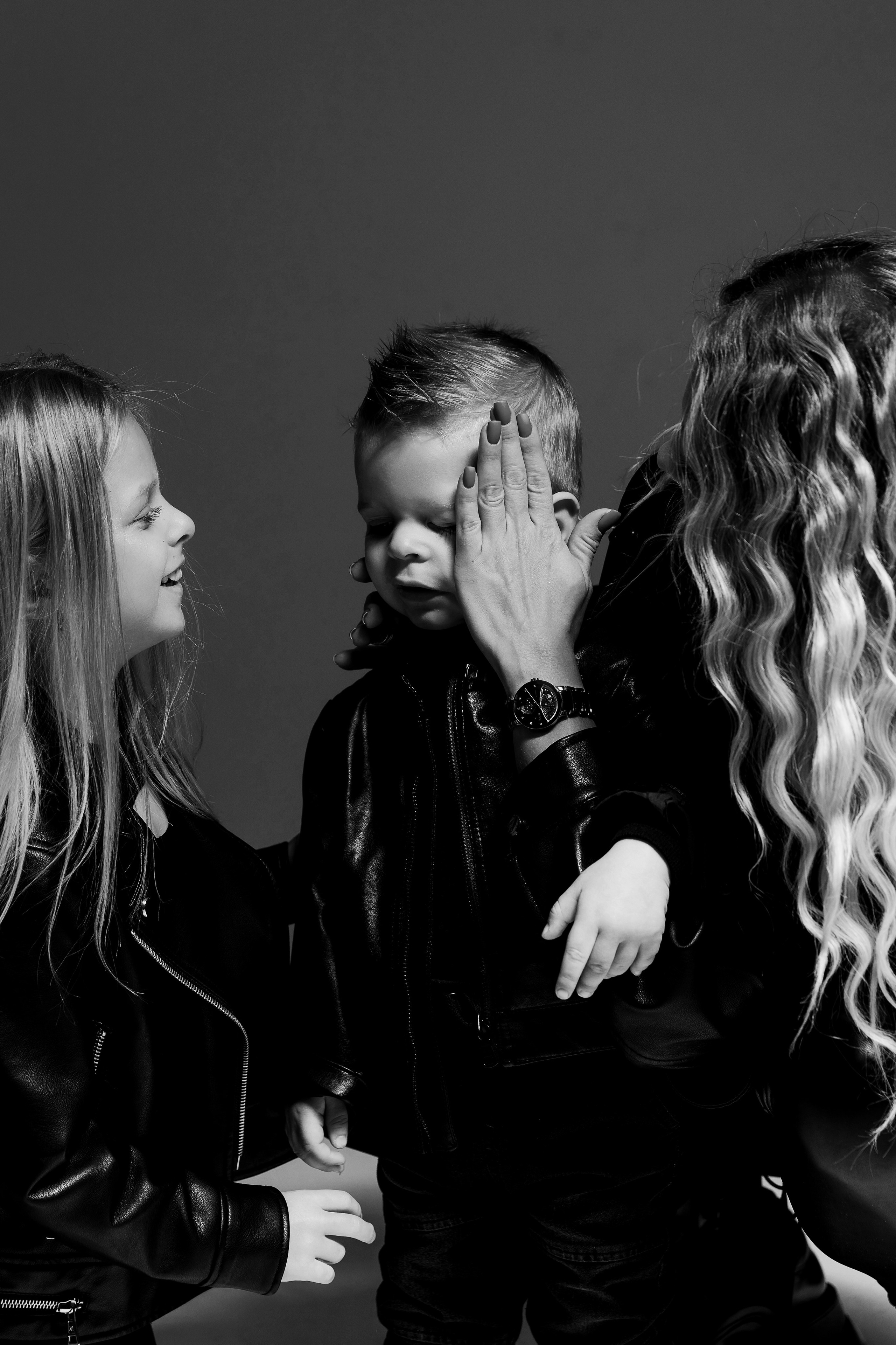 Ольга, Алёна и Ярослав. Свадебный и семейный фотограф Александра Кос