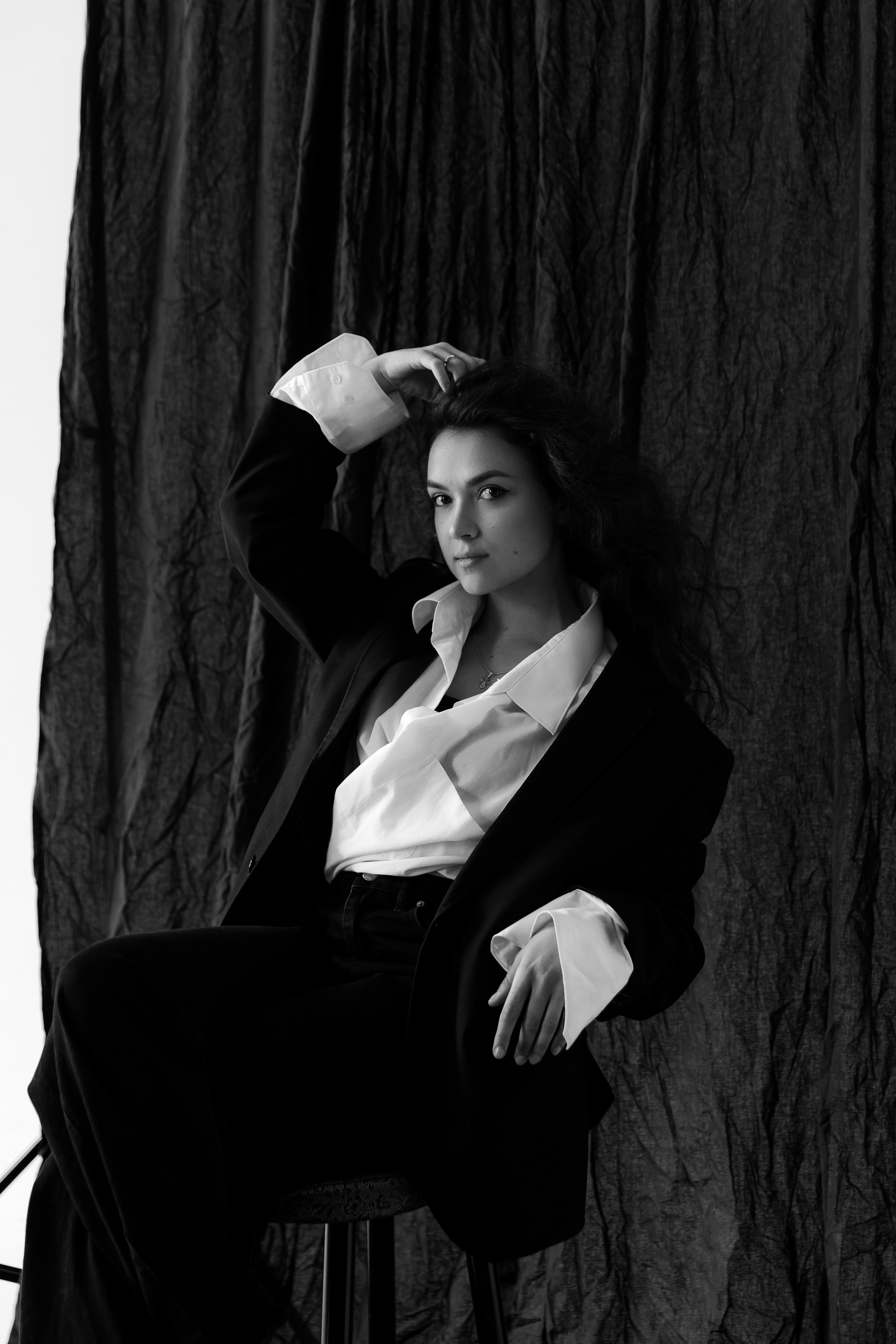 Алёна тренер по пилатесу. Свадебный и семейный фотограф Александра Кос