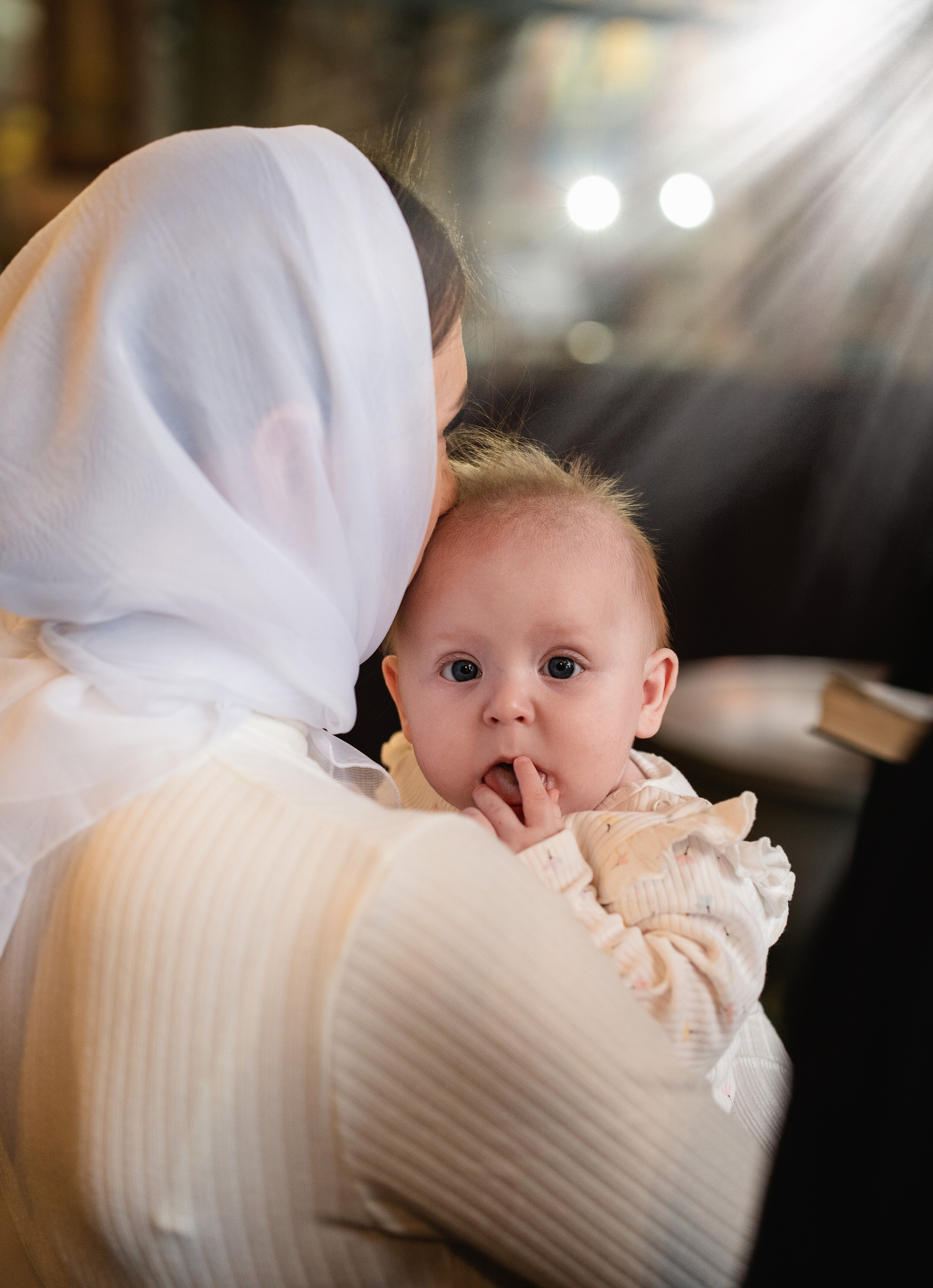 ТАИНСТВО КРЕЩЕНИЯ. Фотограф новорожденных в Нижнем Новгороде Сергеева Оксана