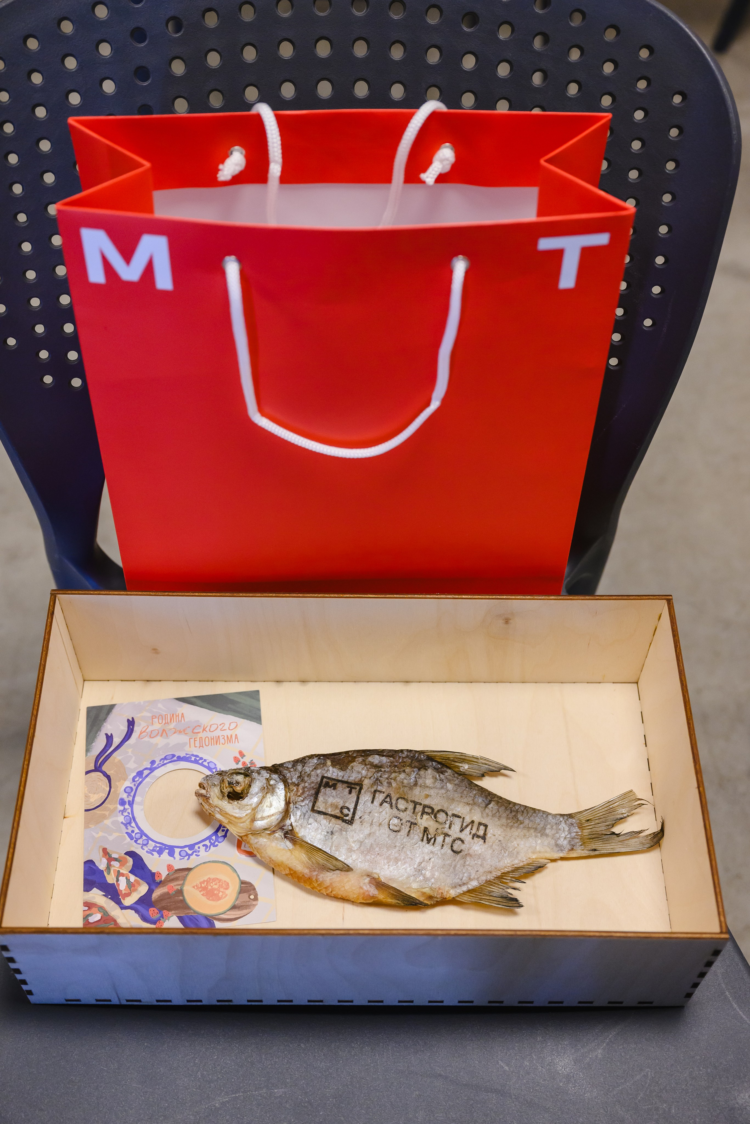 Гастрогид от МТС