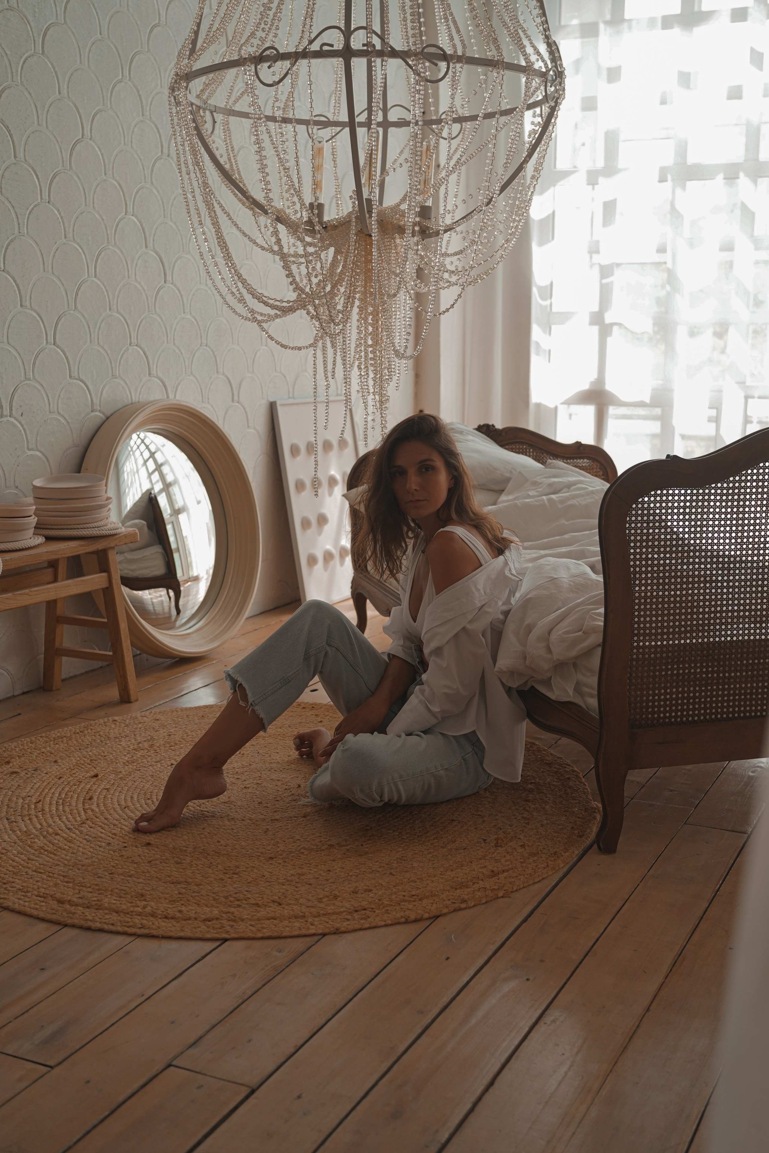 Индивидуальная фотосессия в студии. Фото и видео съемка