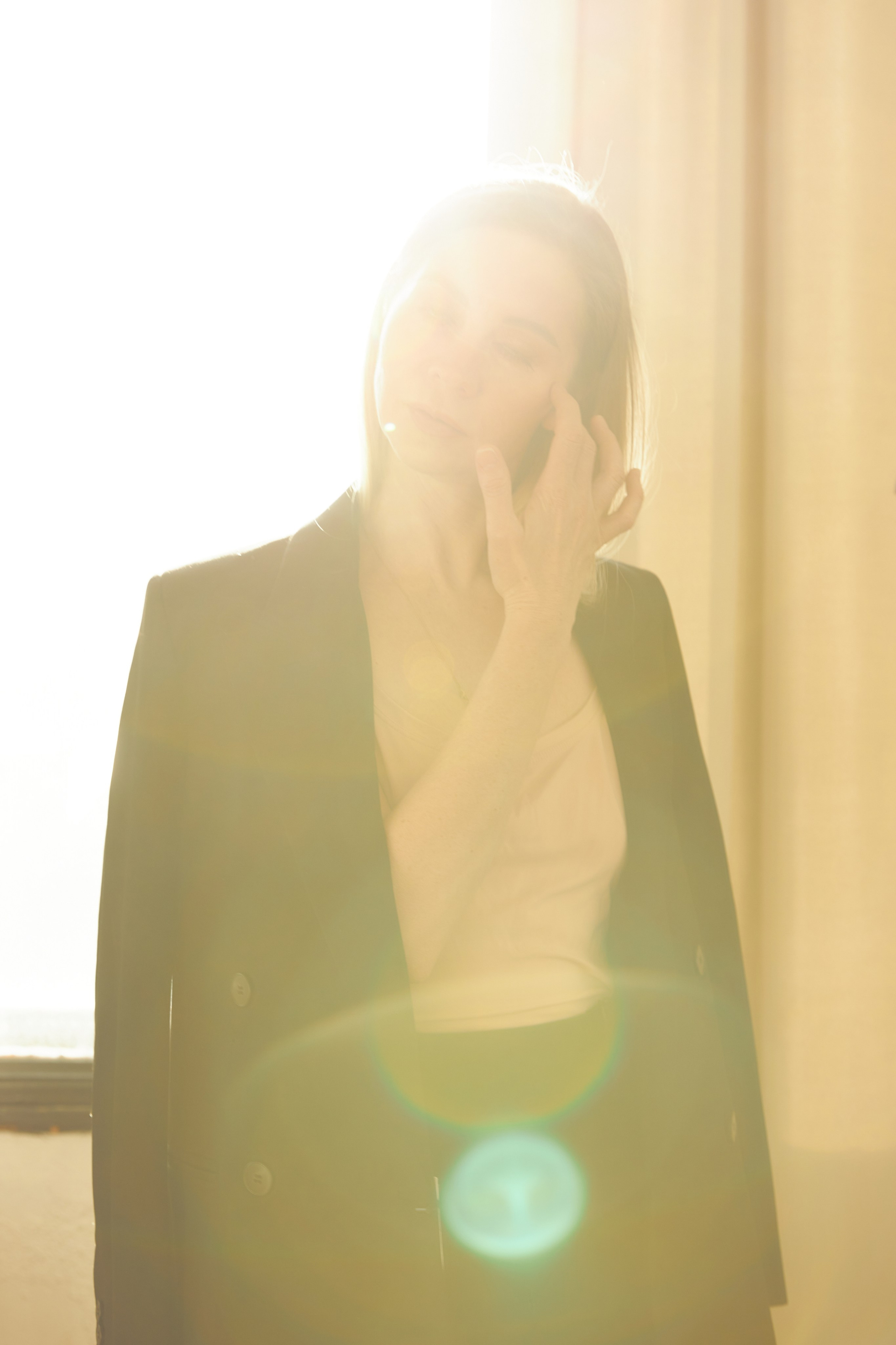 Юля. Фотограф Савченко Люба. Москва