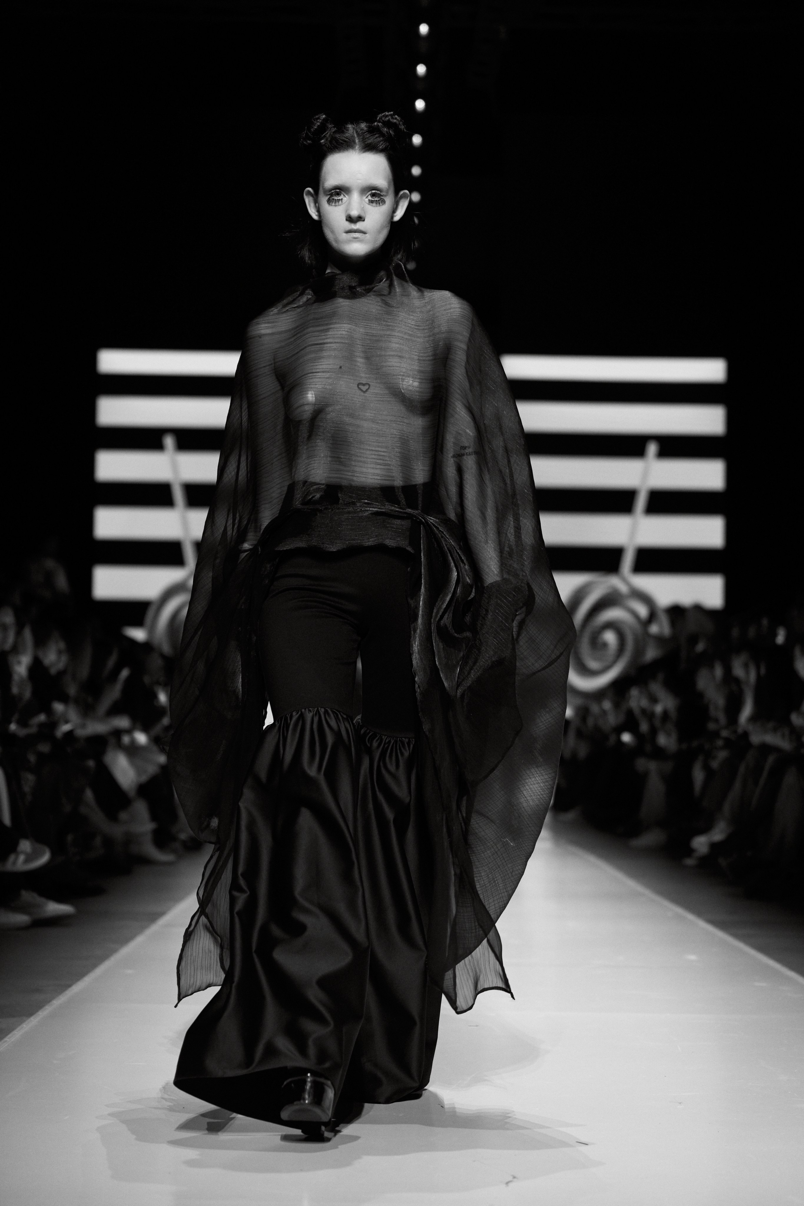 Barbino Maison & Moscow fashion week. Кристина Лазарева | Фотограф в Москве