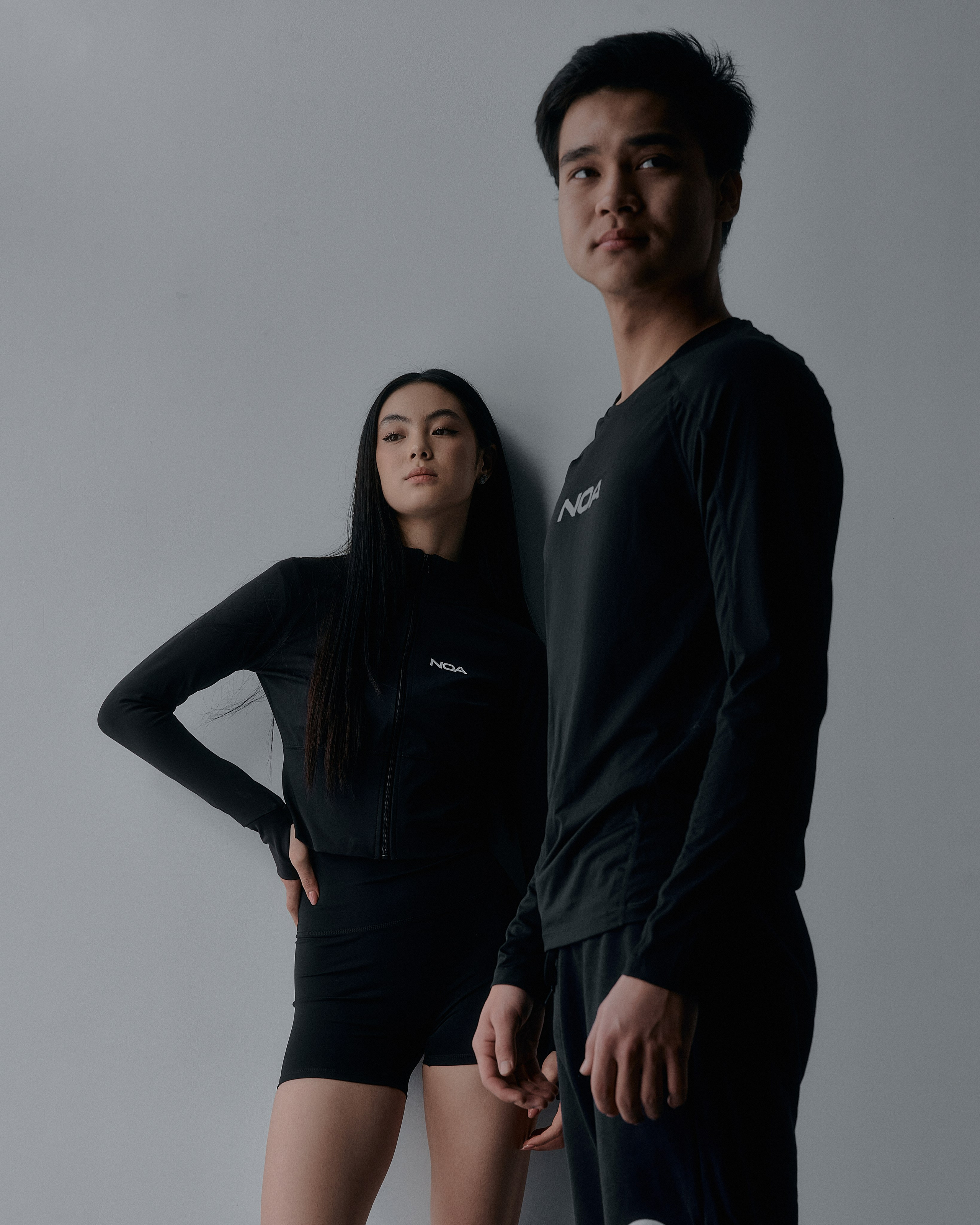 Noa Fitwear. Фотограф Москва Сергей Громов