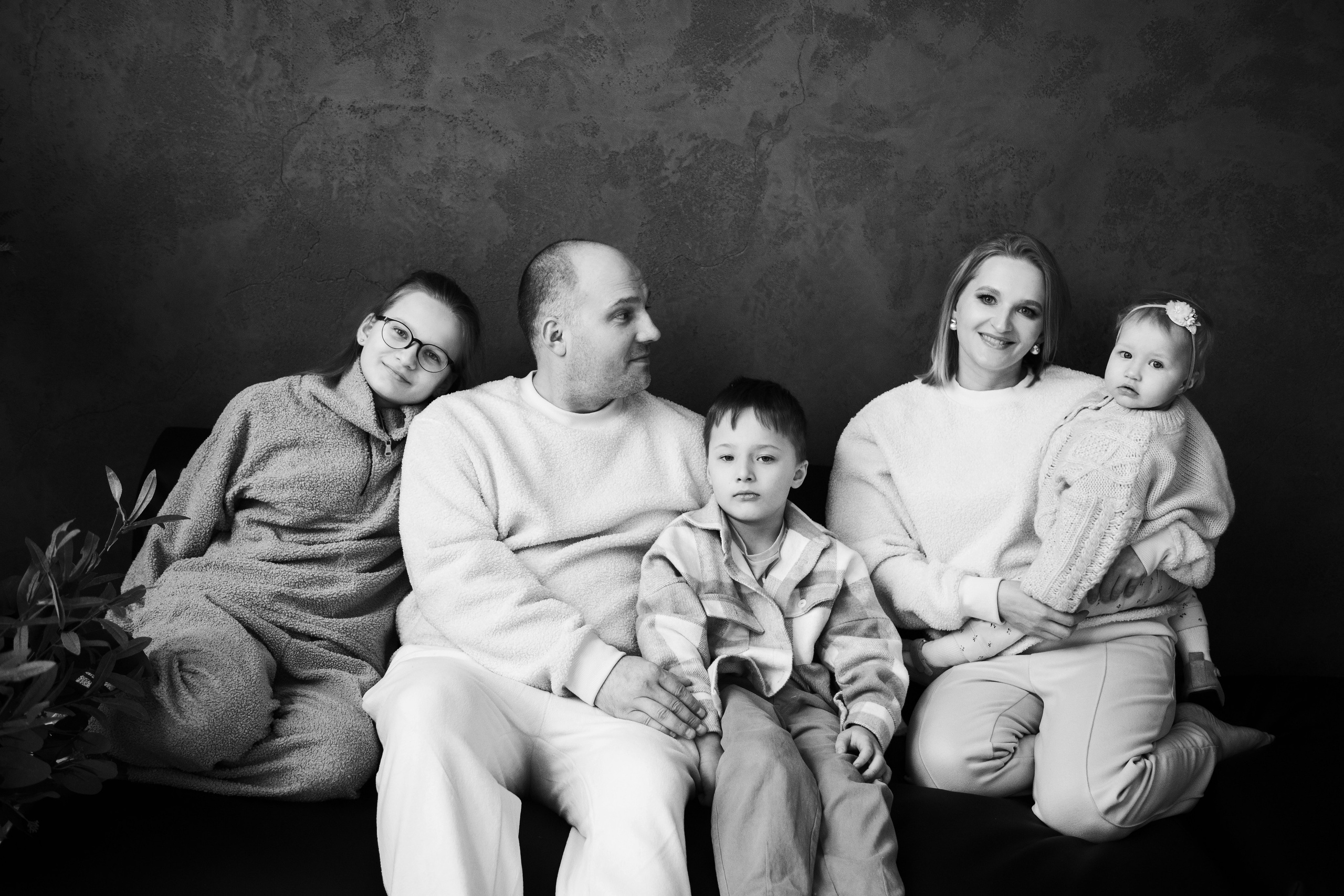 Фотосессия в студии Hello. Фотограф Кристина Гришина Рязань