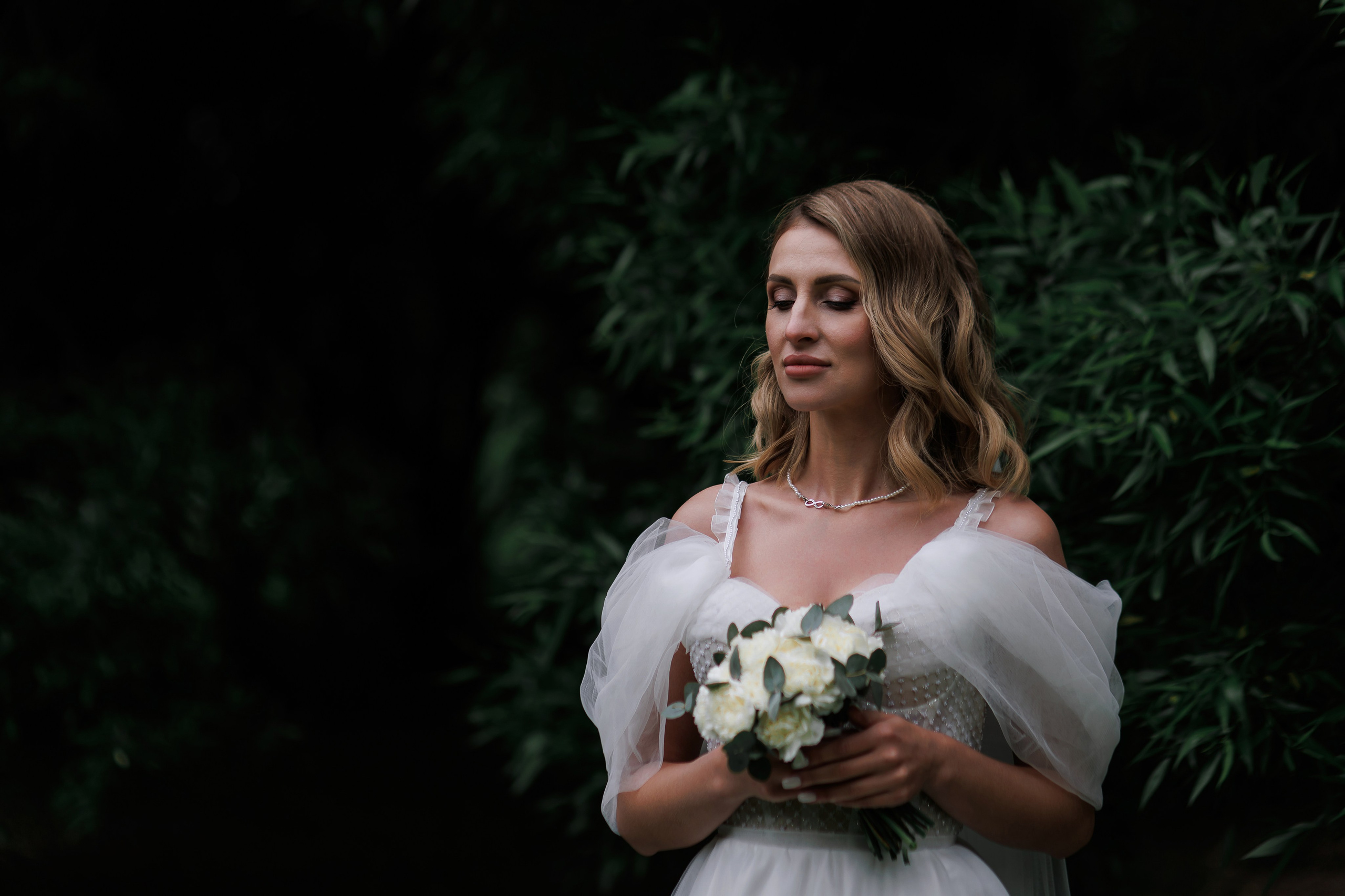 Яков и Валерия. Свадебный фотограф в Омске Яна Савина