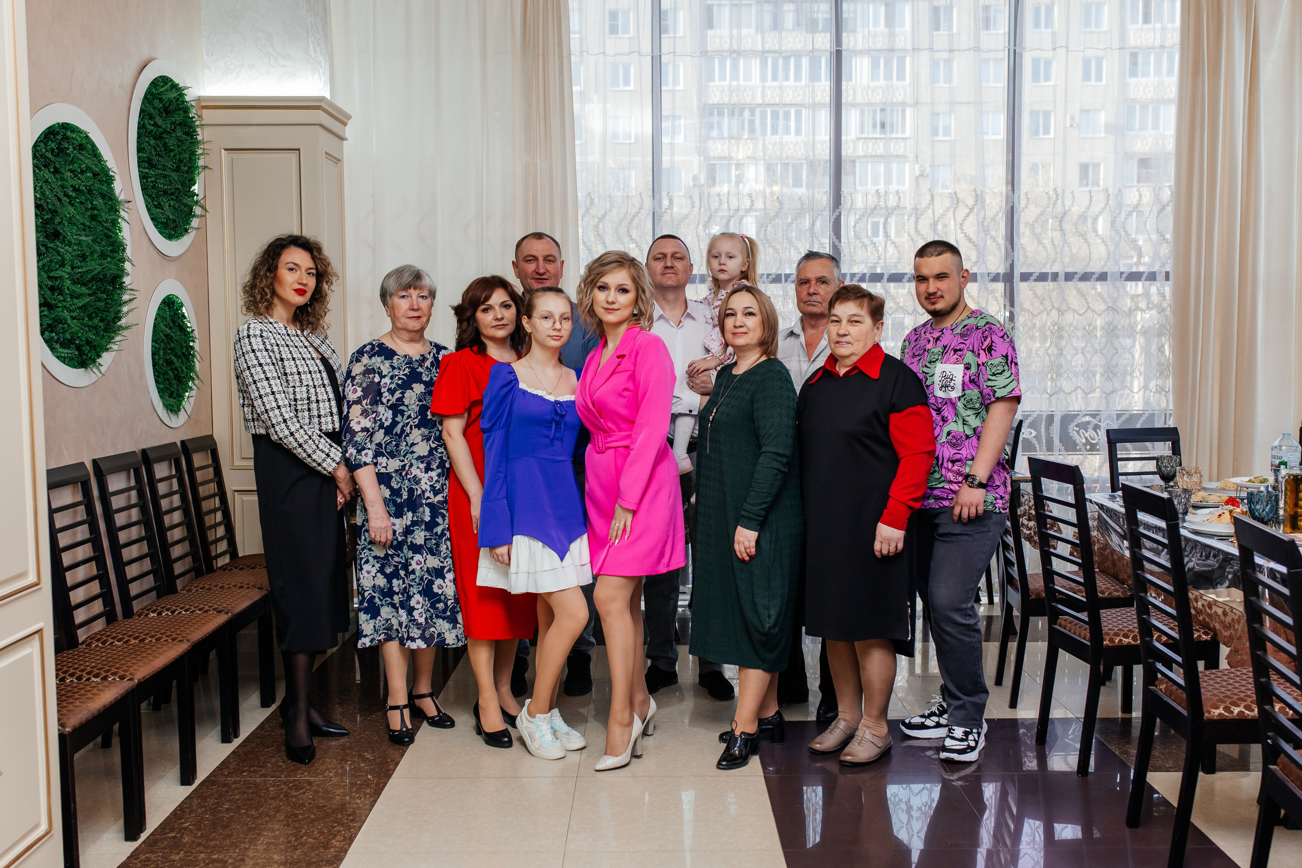 День рождение Екатерины. Марина Шаймухаметова. Фотограф в Уфе