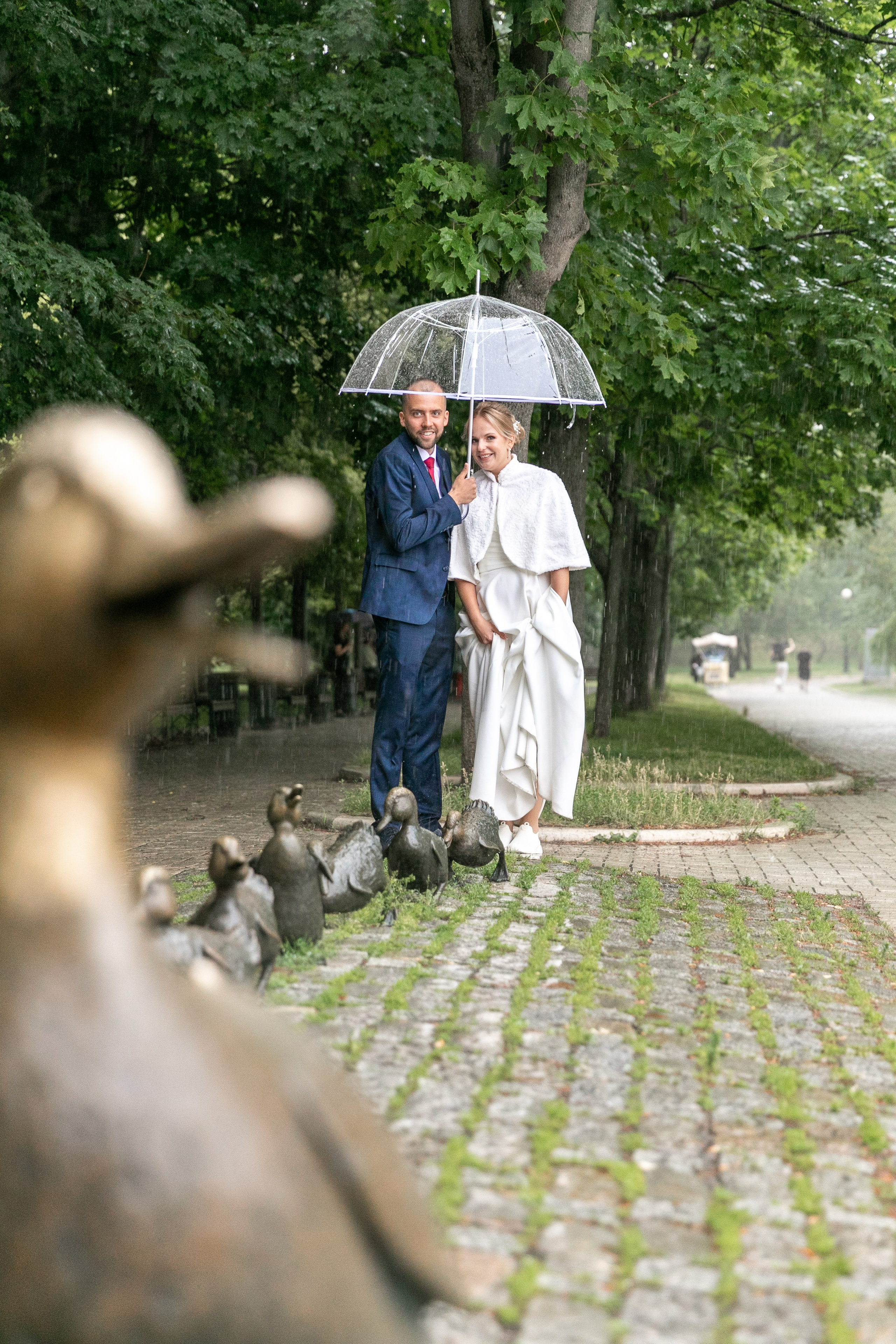 Артём и Наталья. Фотограф FOTOBANKA