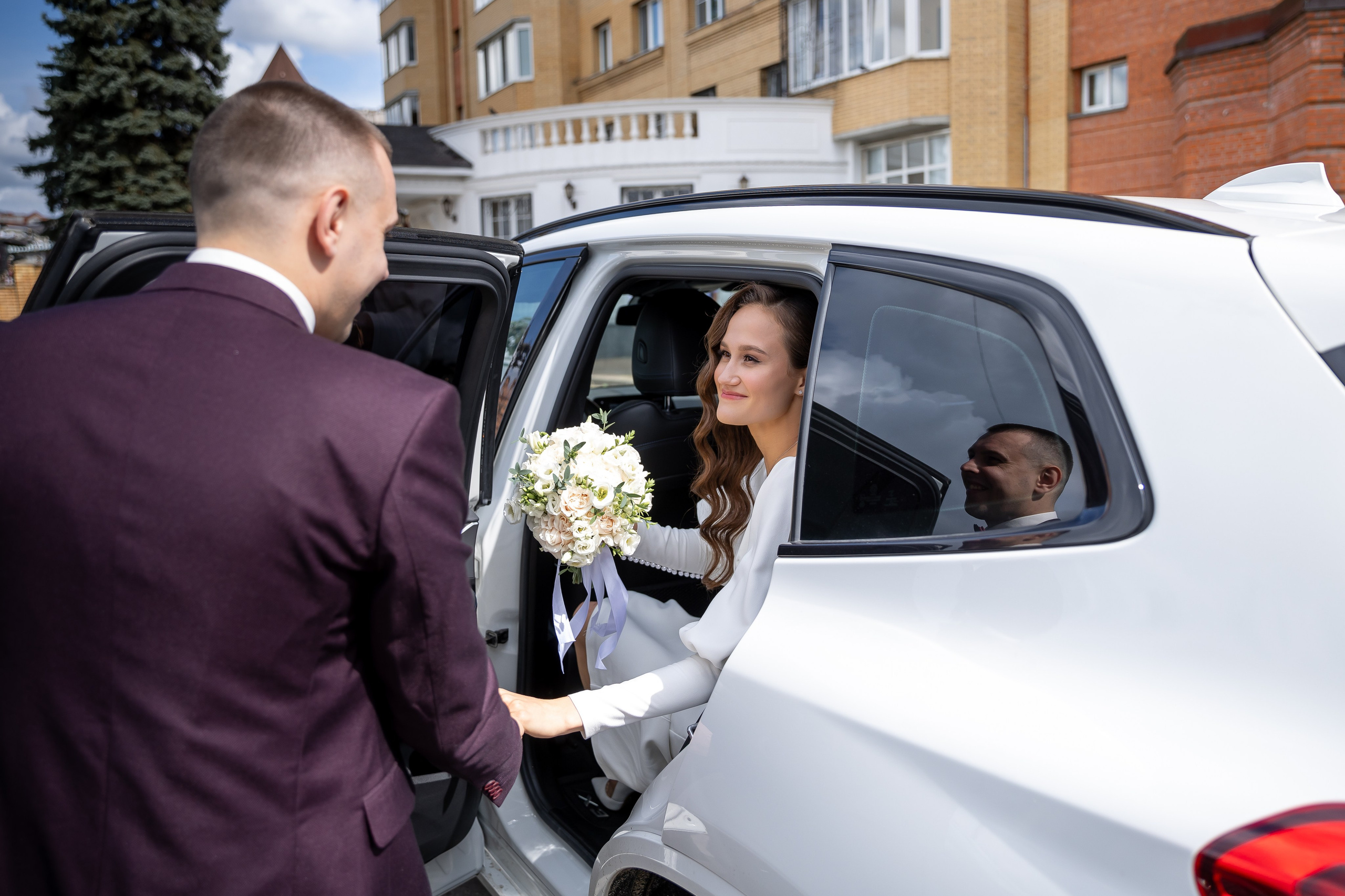 Виктор и Анна. Фотограф FOTOBANKA