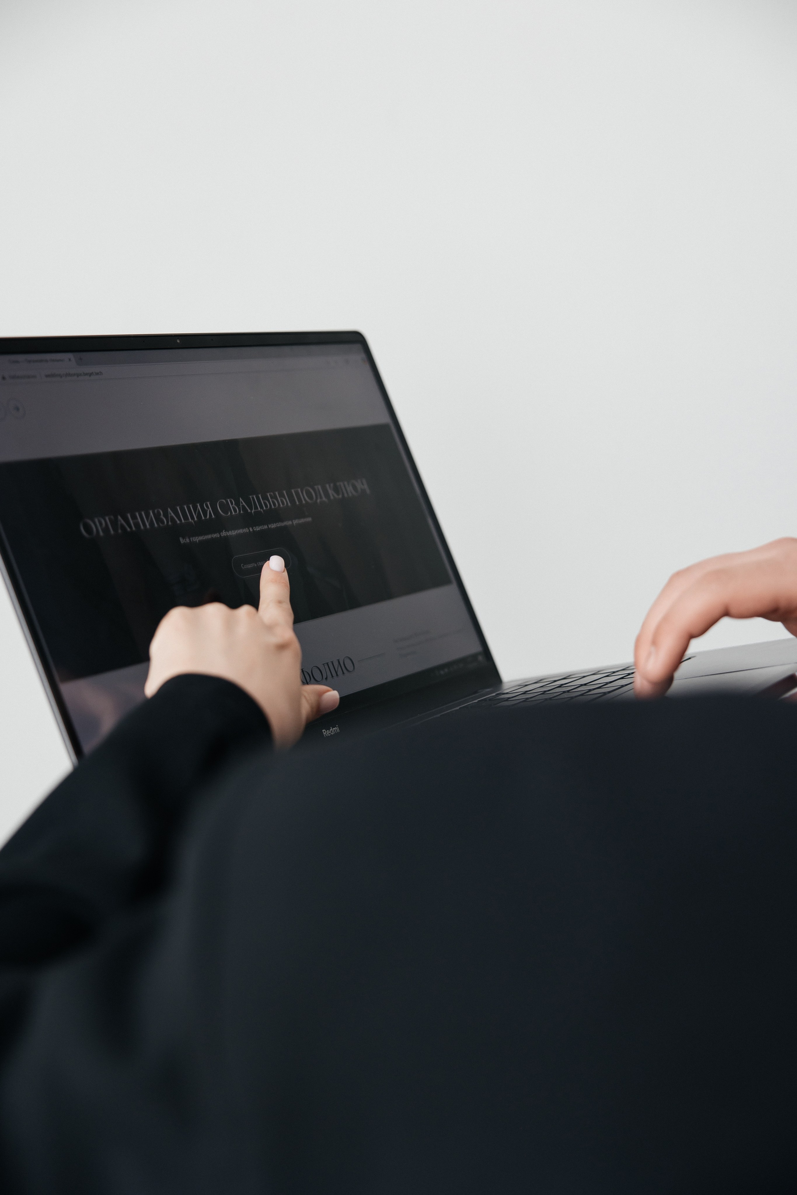 Свадебный организатор Елена. Фотограф Диана Сербинова