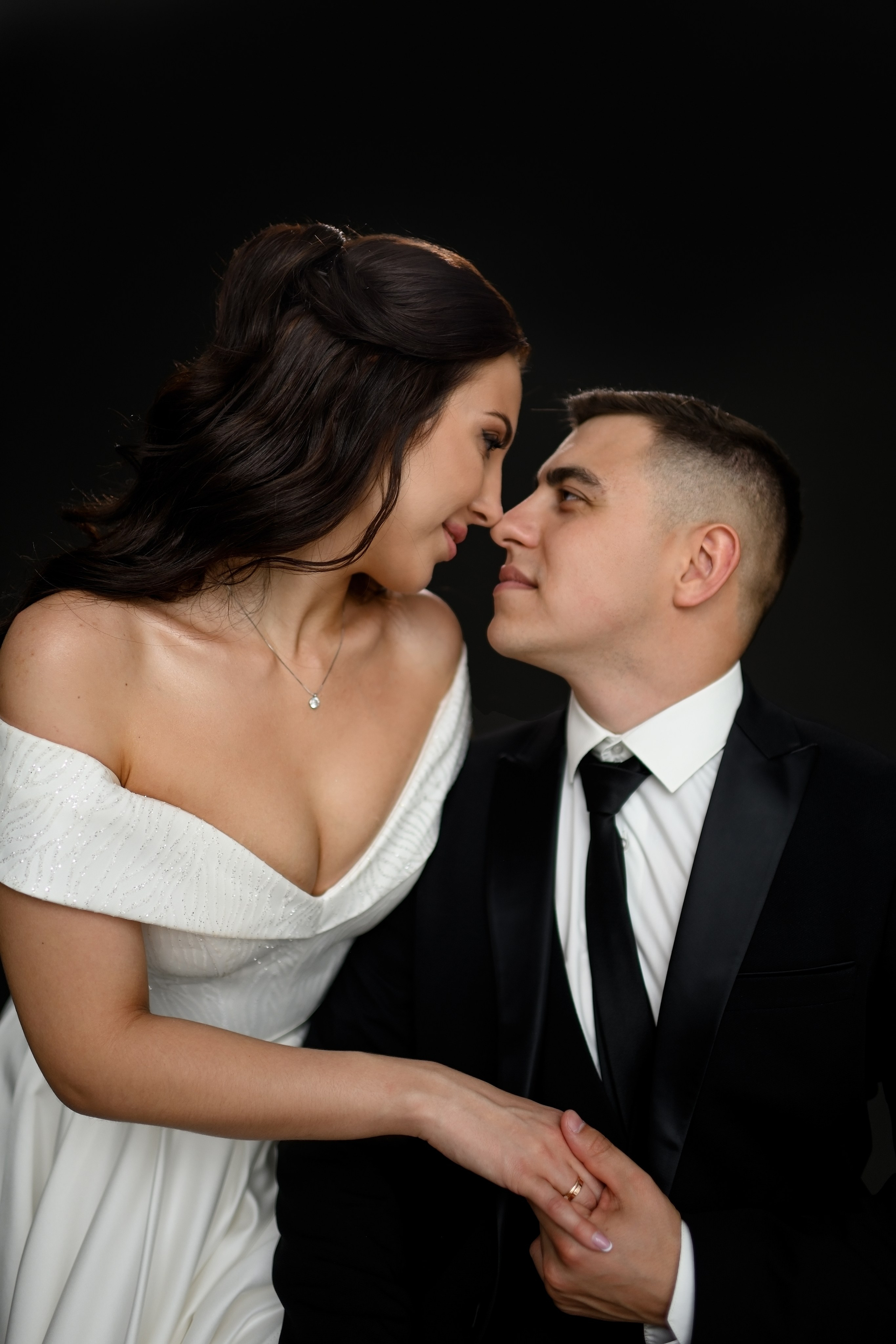 Венера и Алмаз. Свадебный и семейный фотограф в Самаре Головань Наталья