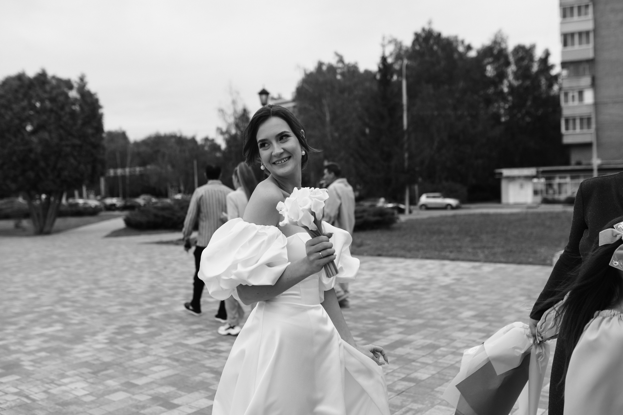 Мария & Вячеслав. Семейный фотограф Олеся Батурина Рязань