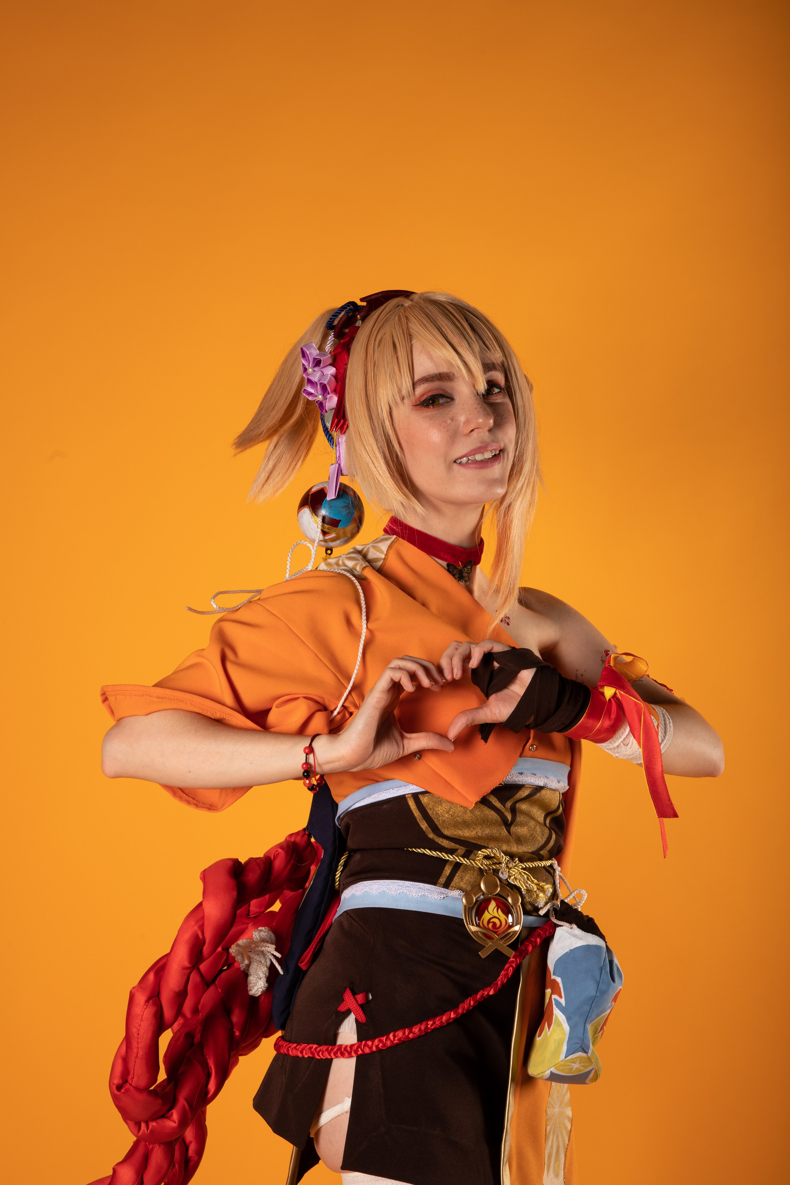 Косплей Еймия. Репортажный и свадебный фотограф в Курске Борис Захарчук