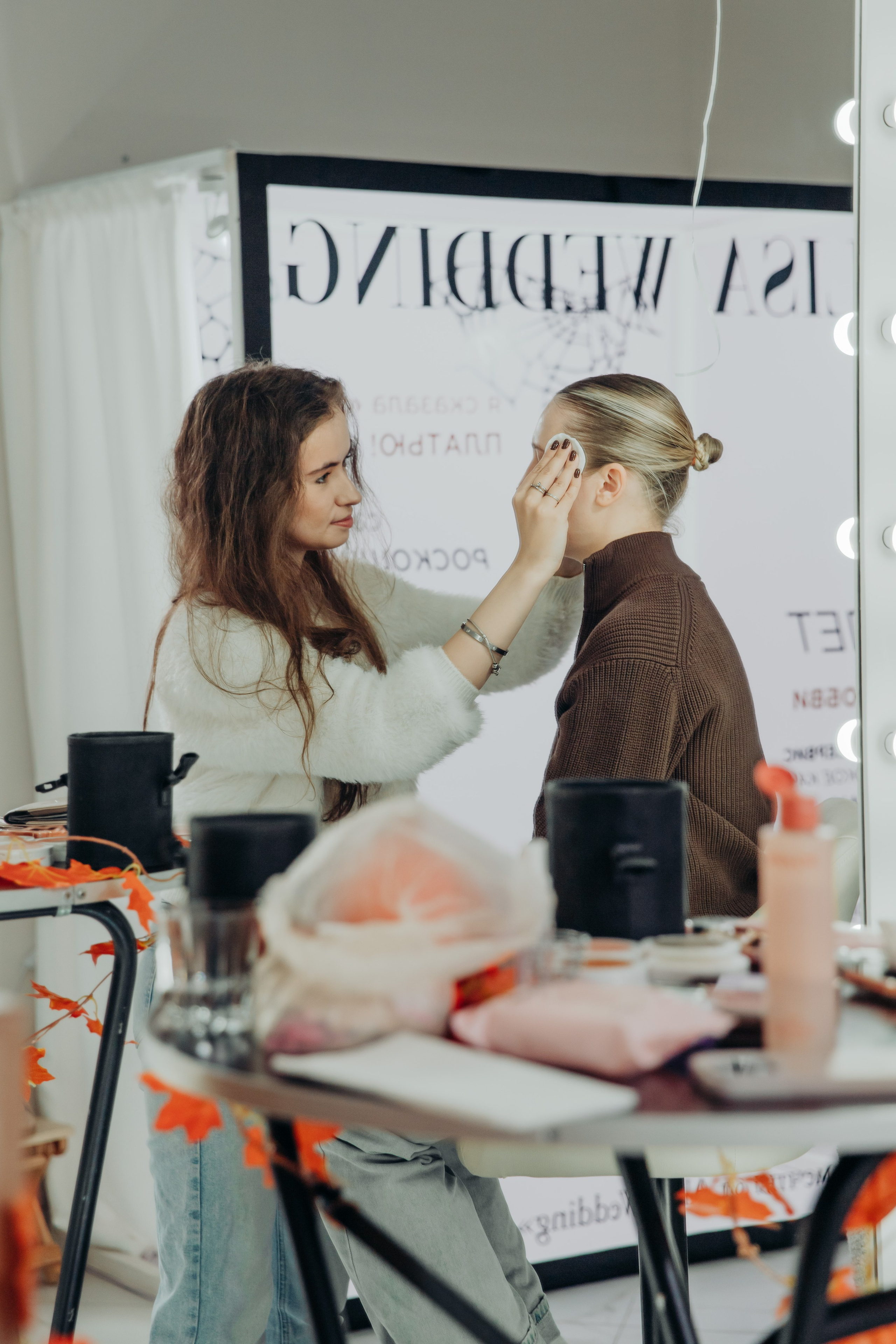 Репортаж ALISA WEDDING. Фотограф Виола Янковская в Санкт-Петербурге