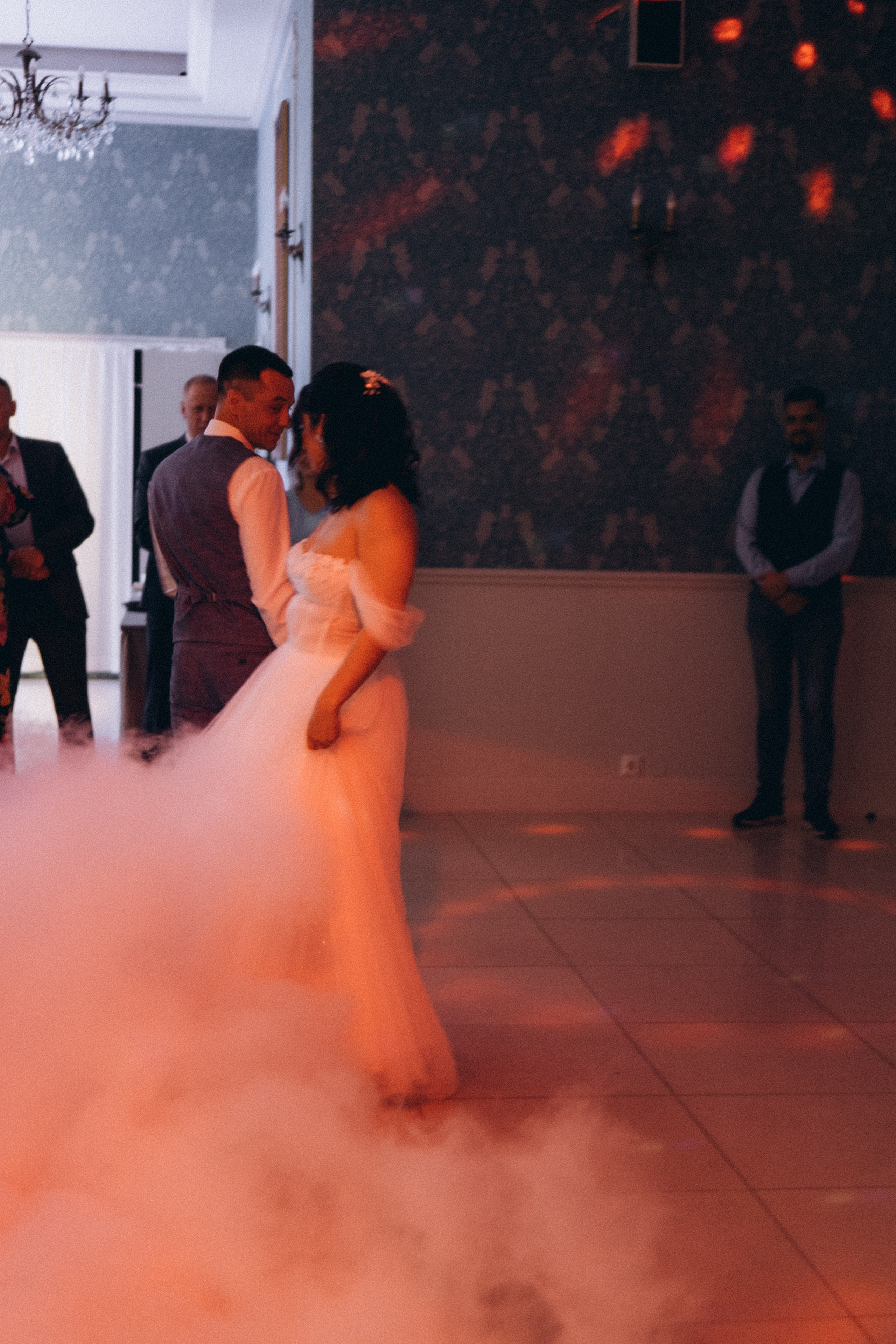 ТАНЕЦ ЖЕНИХА И НЕВЕСТЫ. Профессиональный фотограф, Санкт-Петербург — Виктория Богомолова