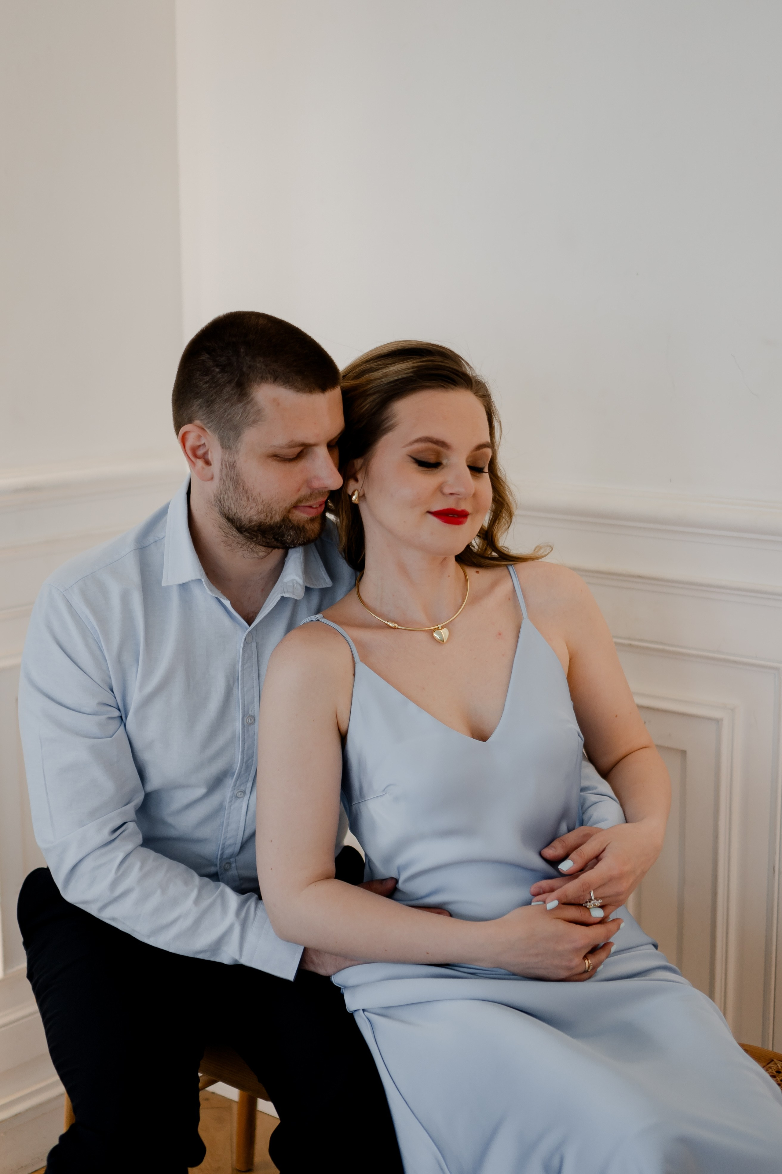 СТУДИЯ И ПРОГУЛКА ДЛЯ ПАРЫ. Профессиональный фотограф, Санкт-Петербург — Виктория Богомолова