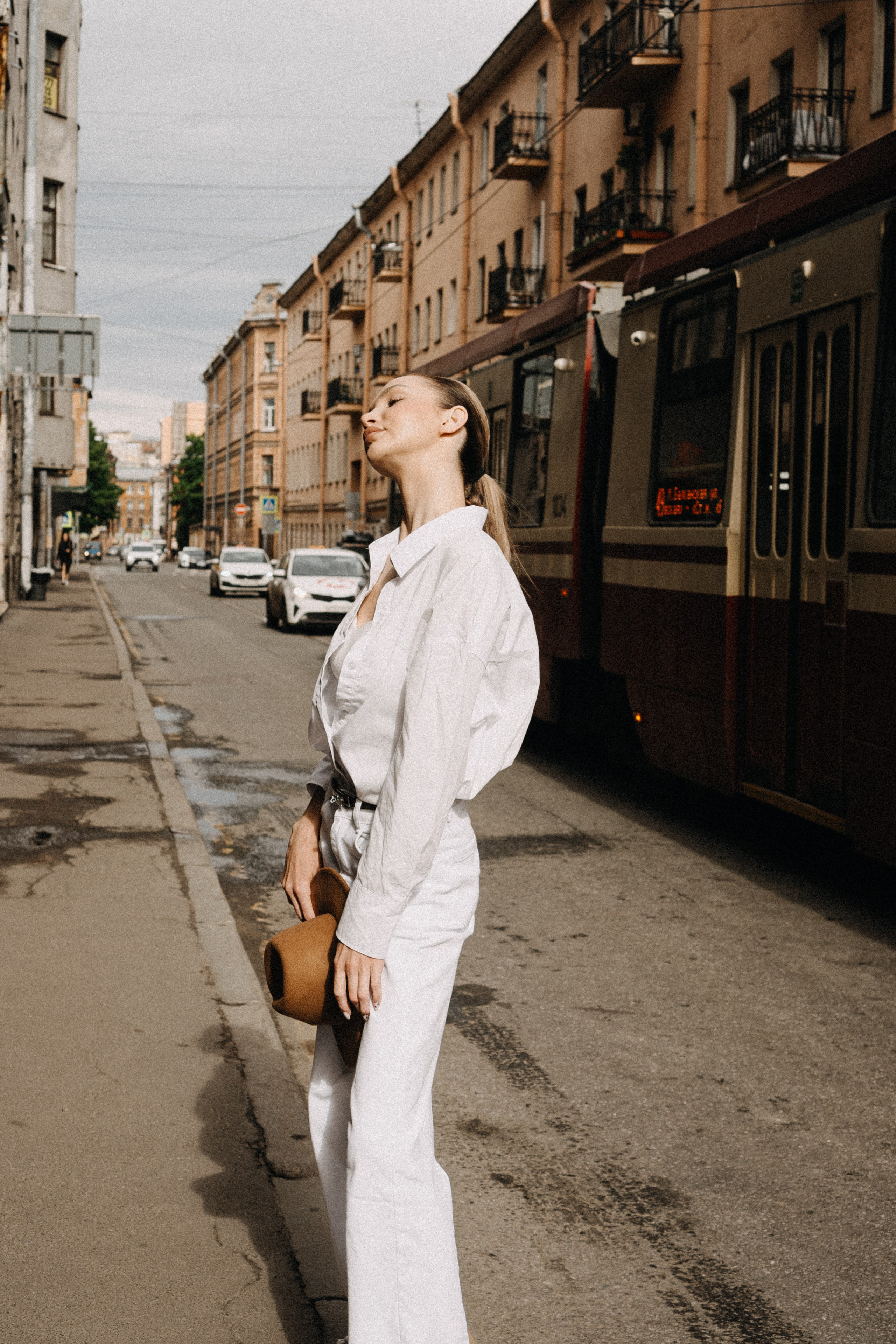 МЫ ГУЛЯЛИ ПРО КРЫШАМ ПИТЕРА. Профессиональный фотограф, Санкт-Петербург — Виктория Богомолова