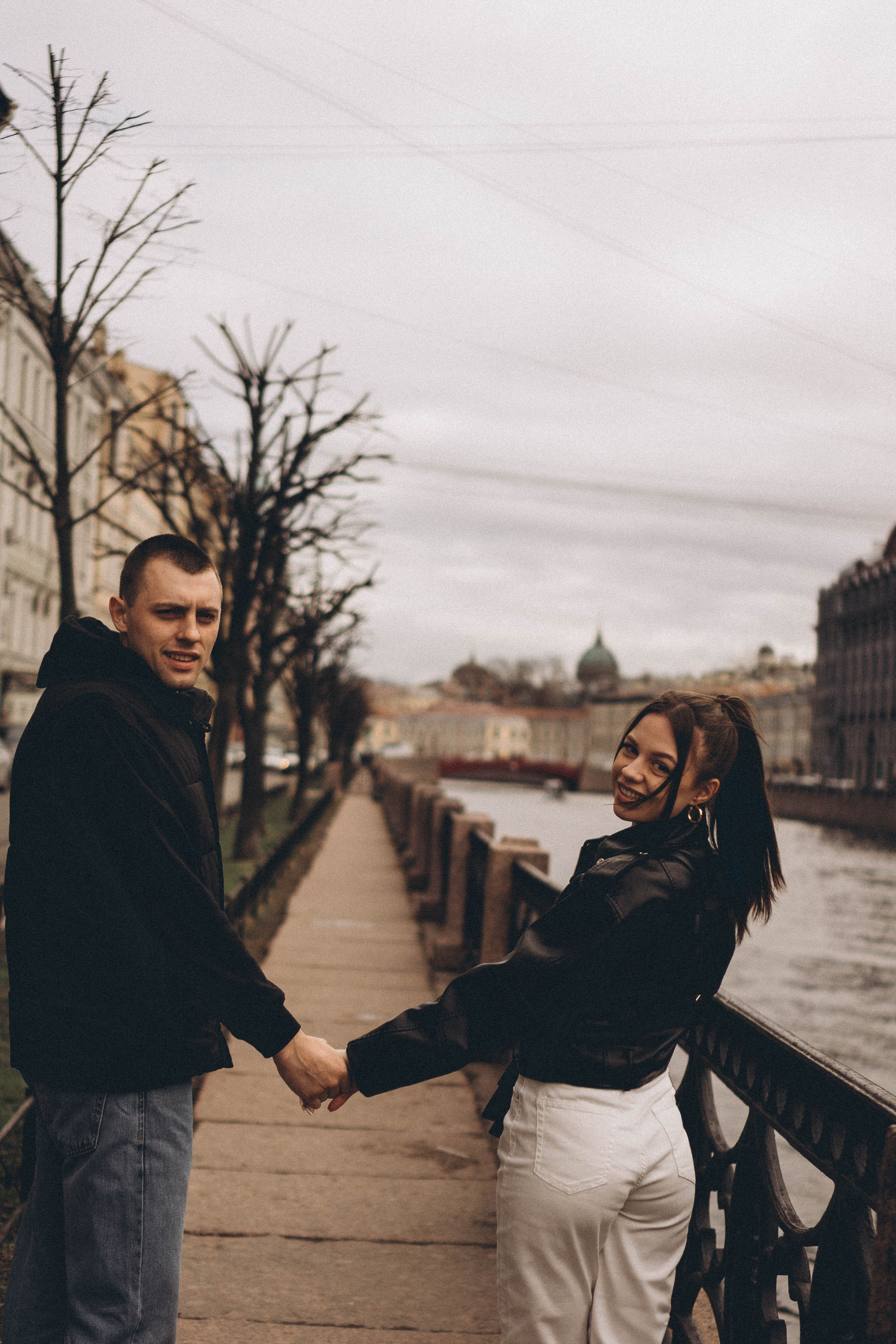 Прогулочная. Профессиональный фотограф, Санкт-Петербург — Виктория Богомолова