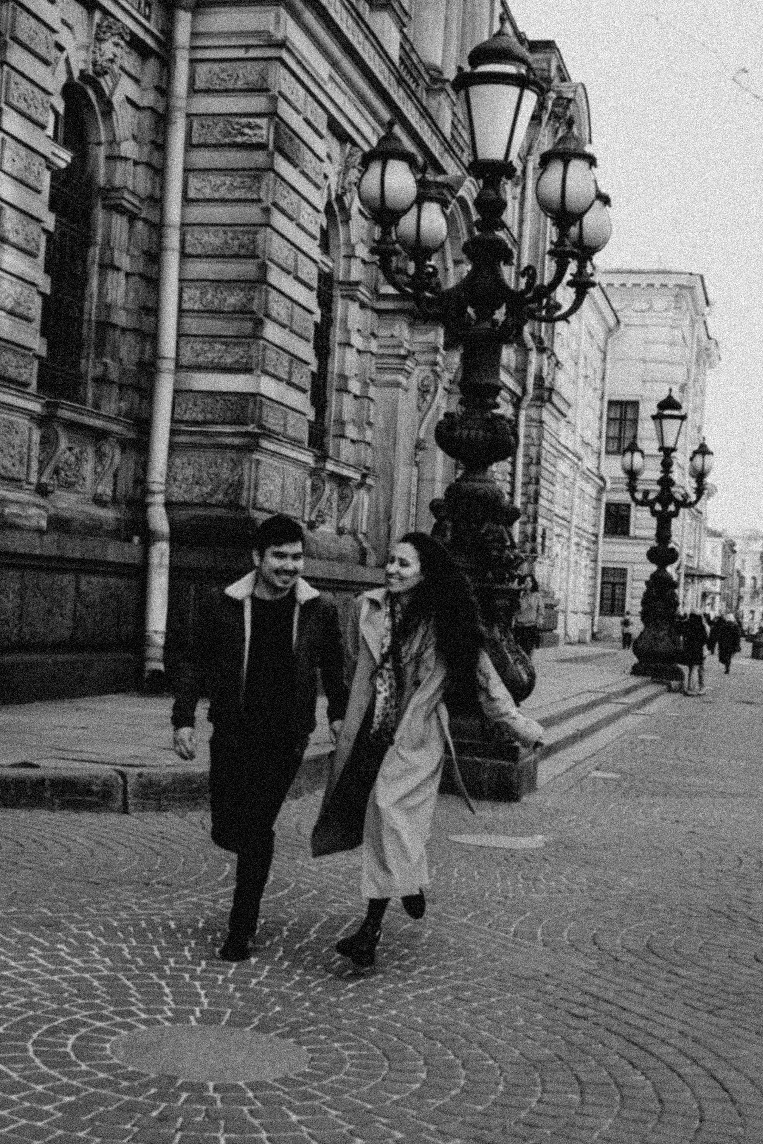 Love story. Профессиональный фотограф, Санкт-Петербург — Виктория Богомолова