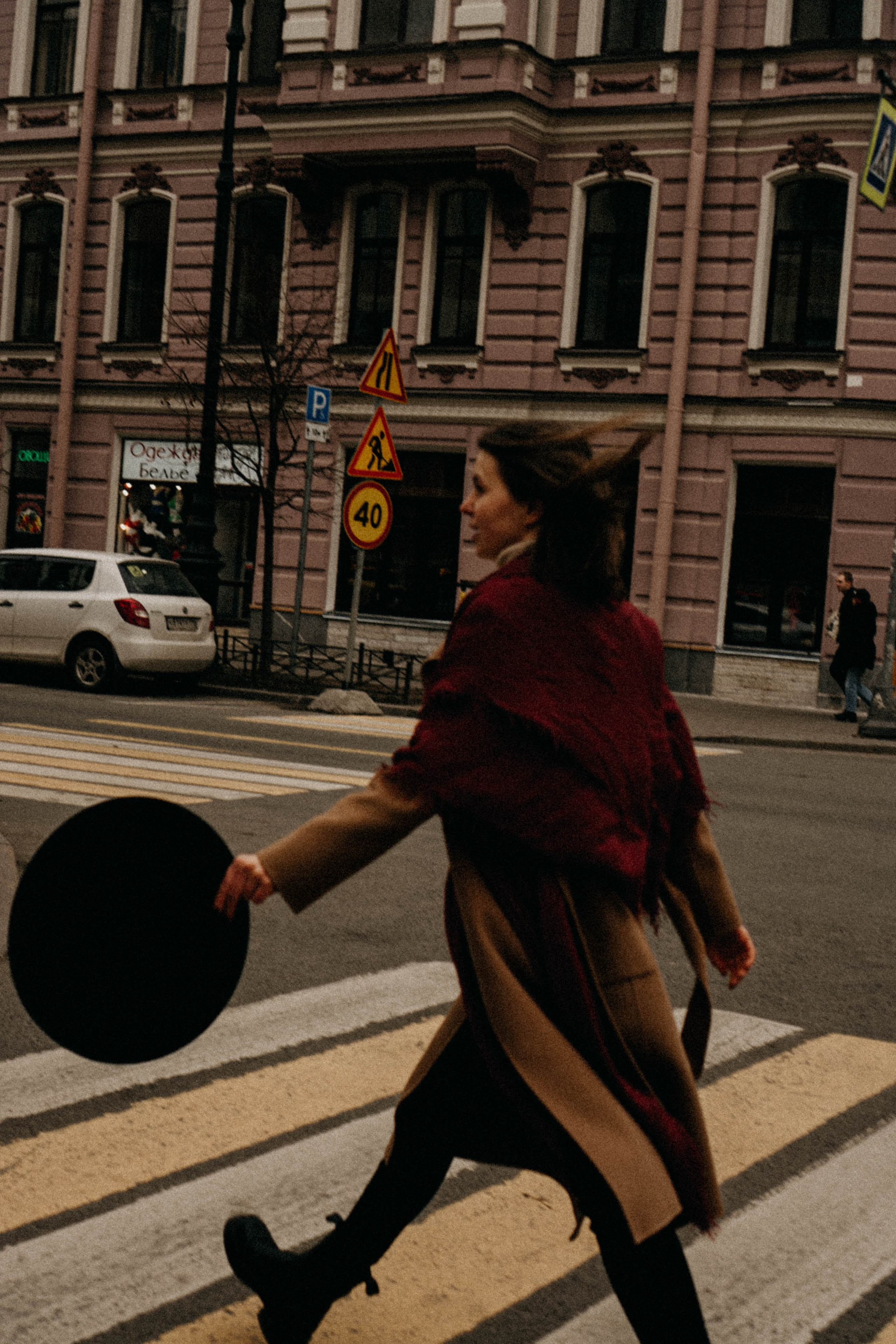 Атмосферная прогулочная. Профессиональный фотограф, Санкт-Петербург — Виктория Богомолова