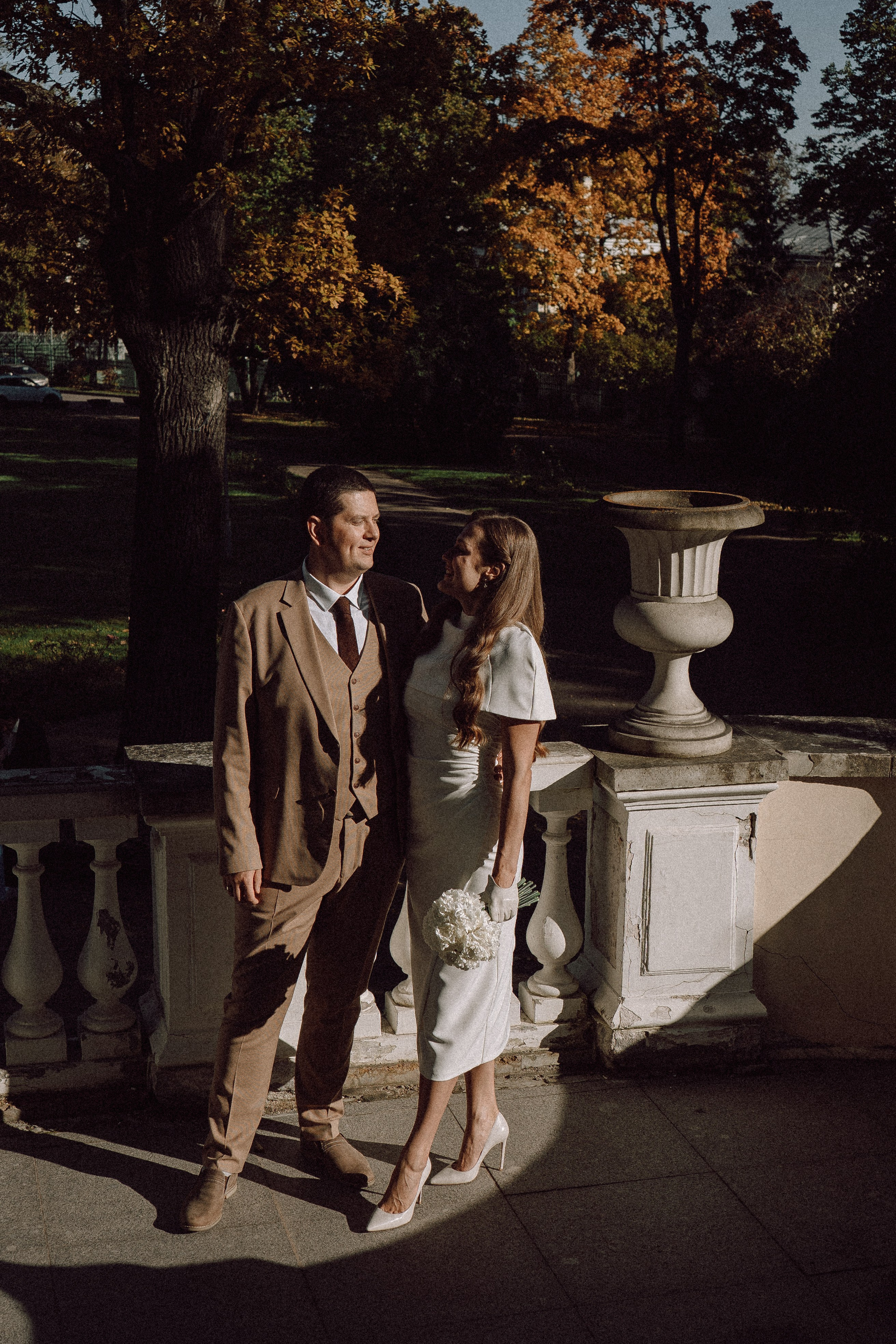 СВАДЕБНАЯ СЬЕМКА В ПУШКИН. Профессиональный фотограф, Санкт-Петербург — Виктория Богомолова