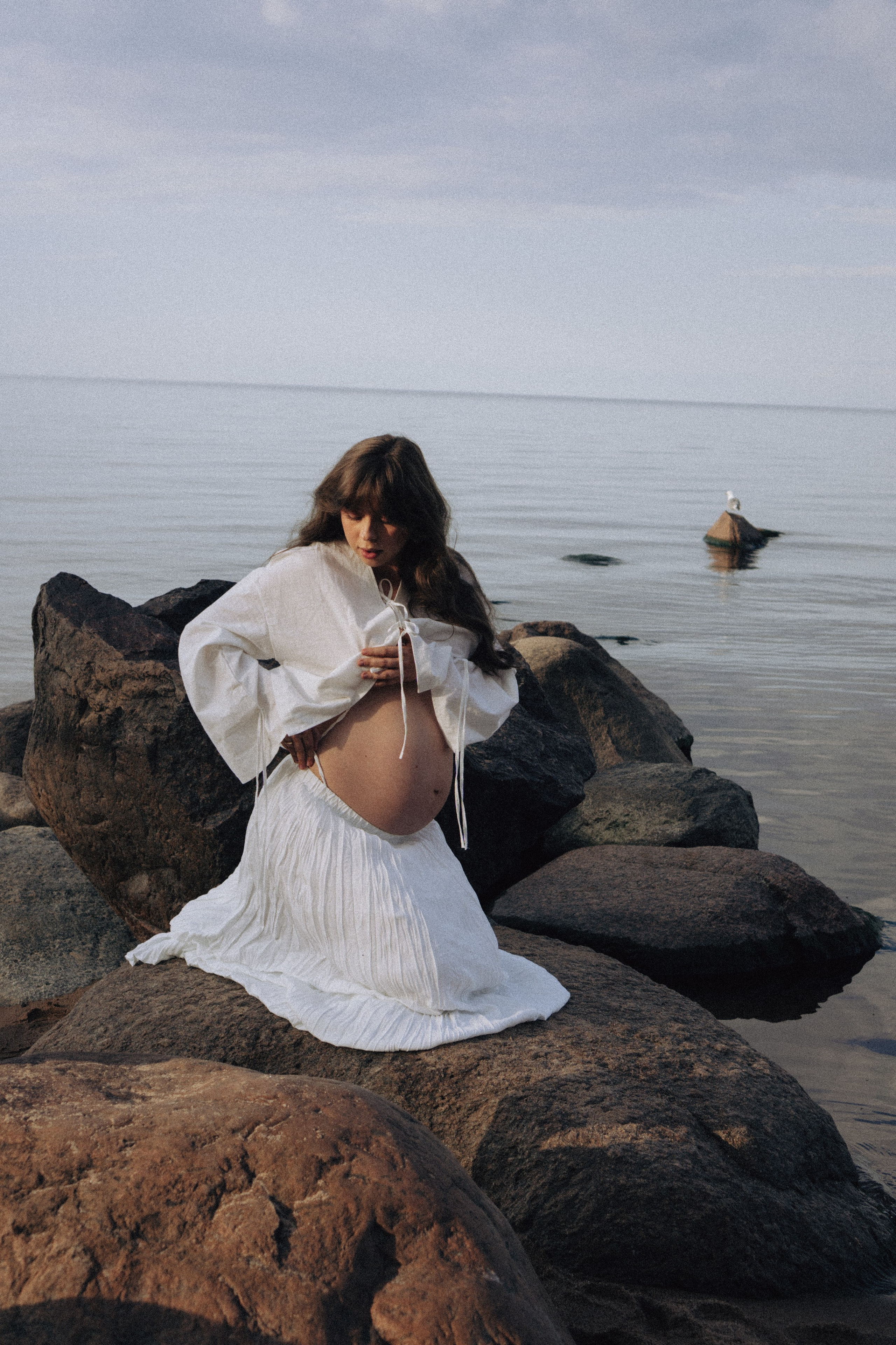 БЕРЕМЕННОСТЬ. Профессиональный фотограф, Санкт-Петербург — Виктория Богомолова