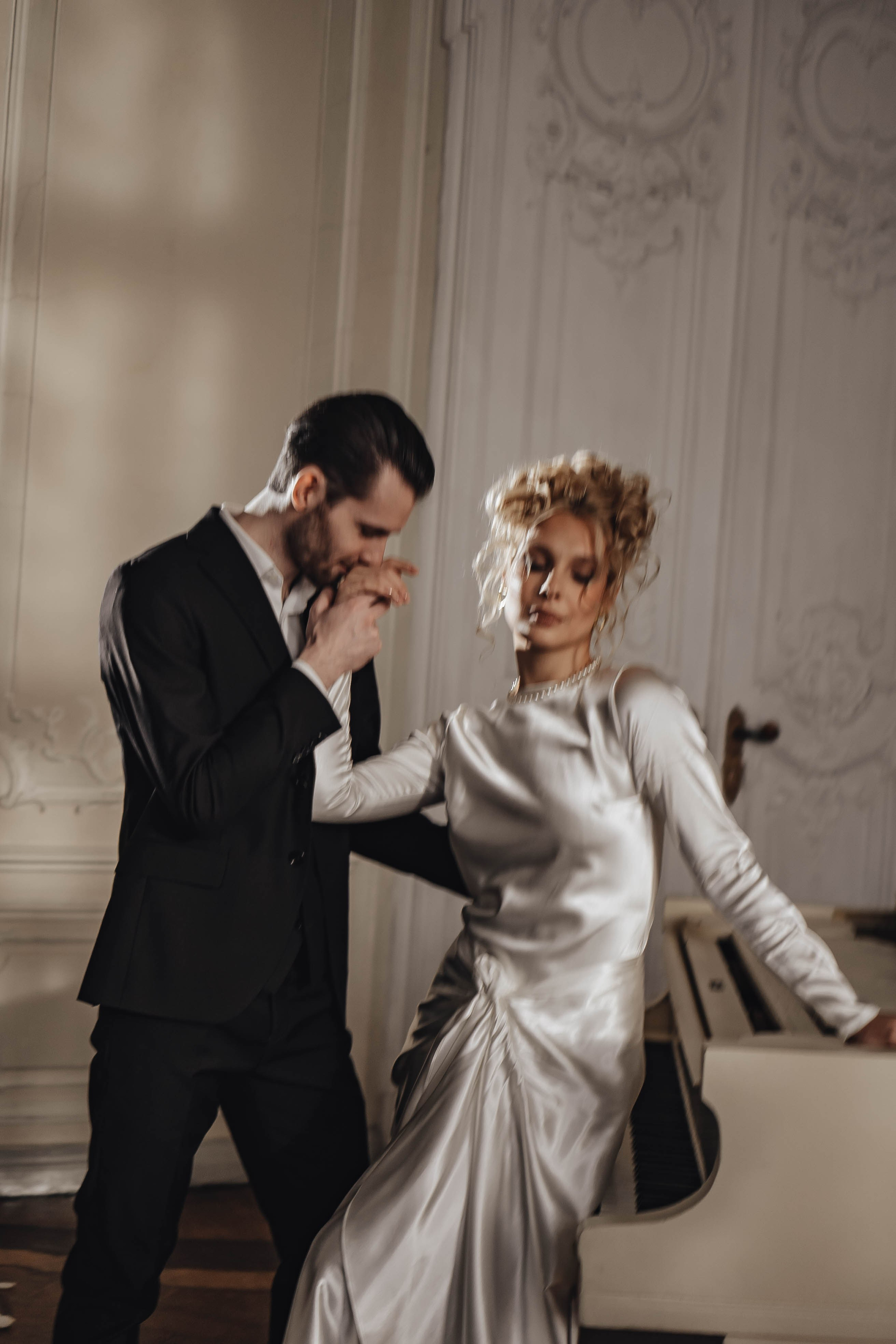 СВАДЕБНАЯ ФОТОСЕСИИЯ В НИКОЛАЕВСКОМ ДВОРЦЕ. Профессиональный фотограф, Санкт-Петербург — Виктория Богомолова