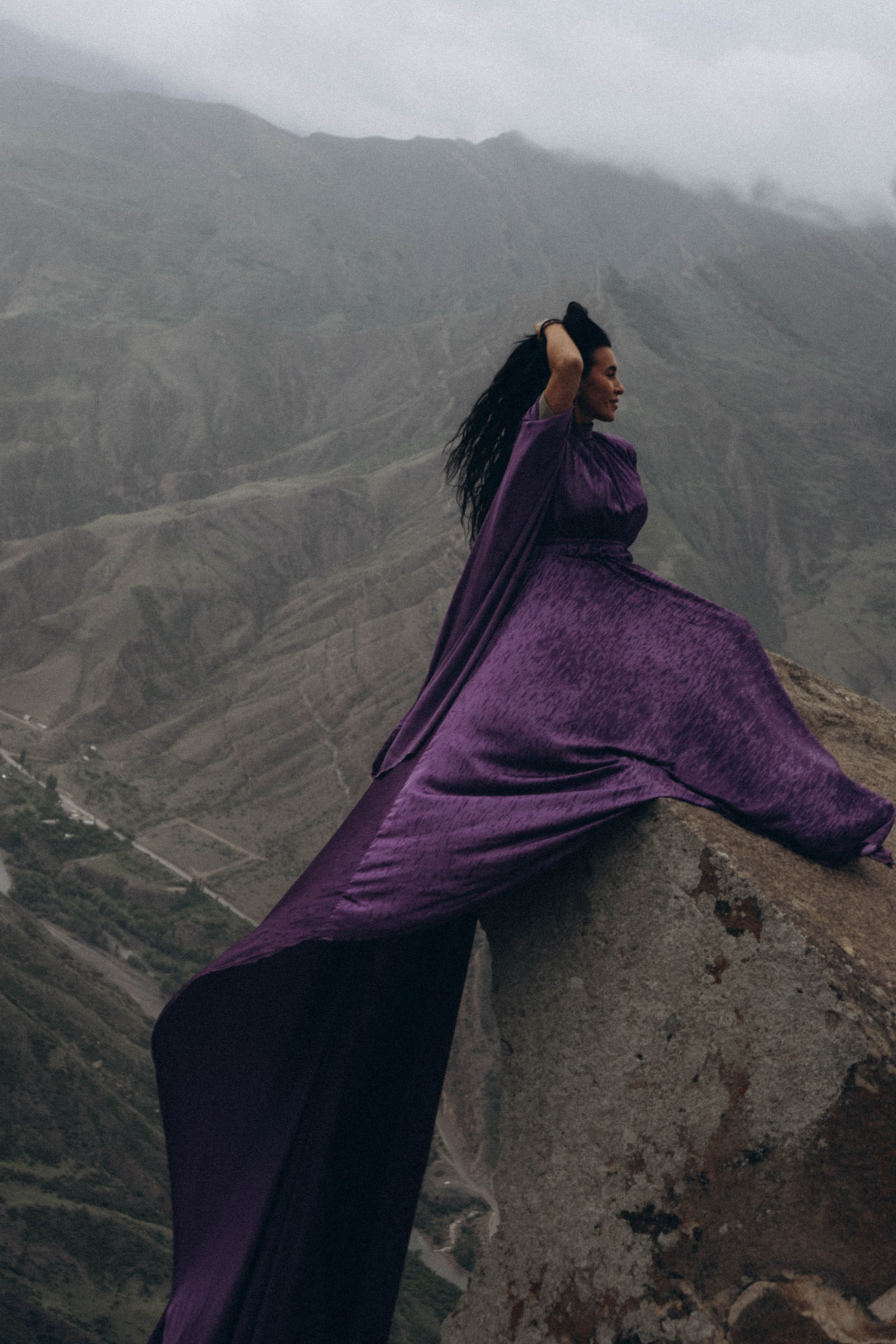 Фотосессия в горах. Профессиональный фотограф, Санкт-Петербург — Виктория Богомолова