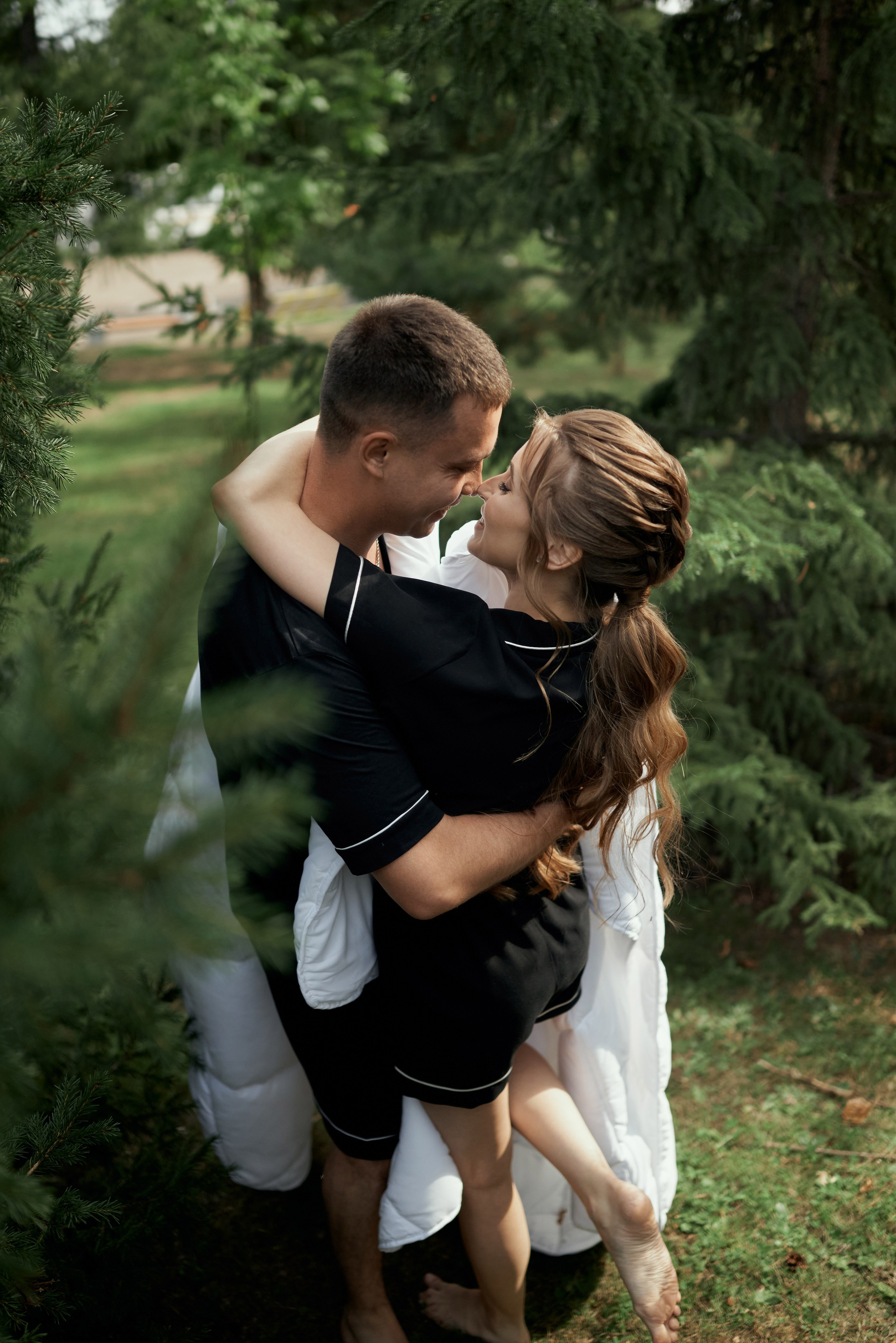 Кристина и Кирилл. Свадебный фотограф Александр Браво