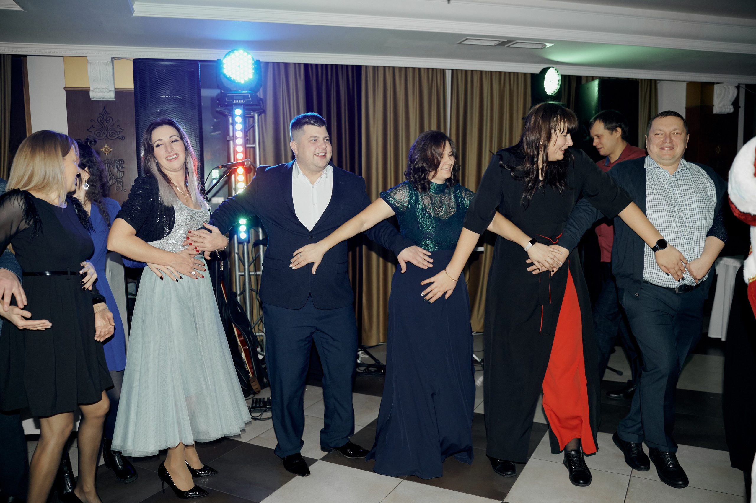 Корпоратив. Свадебный фотограф Александр Браво