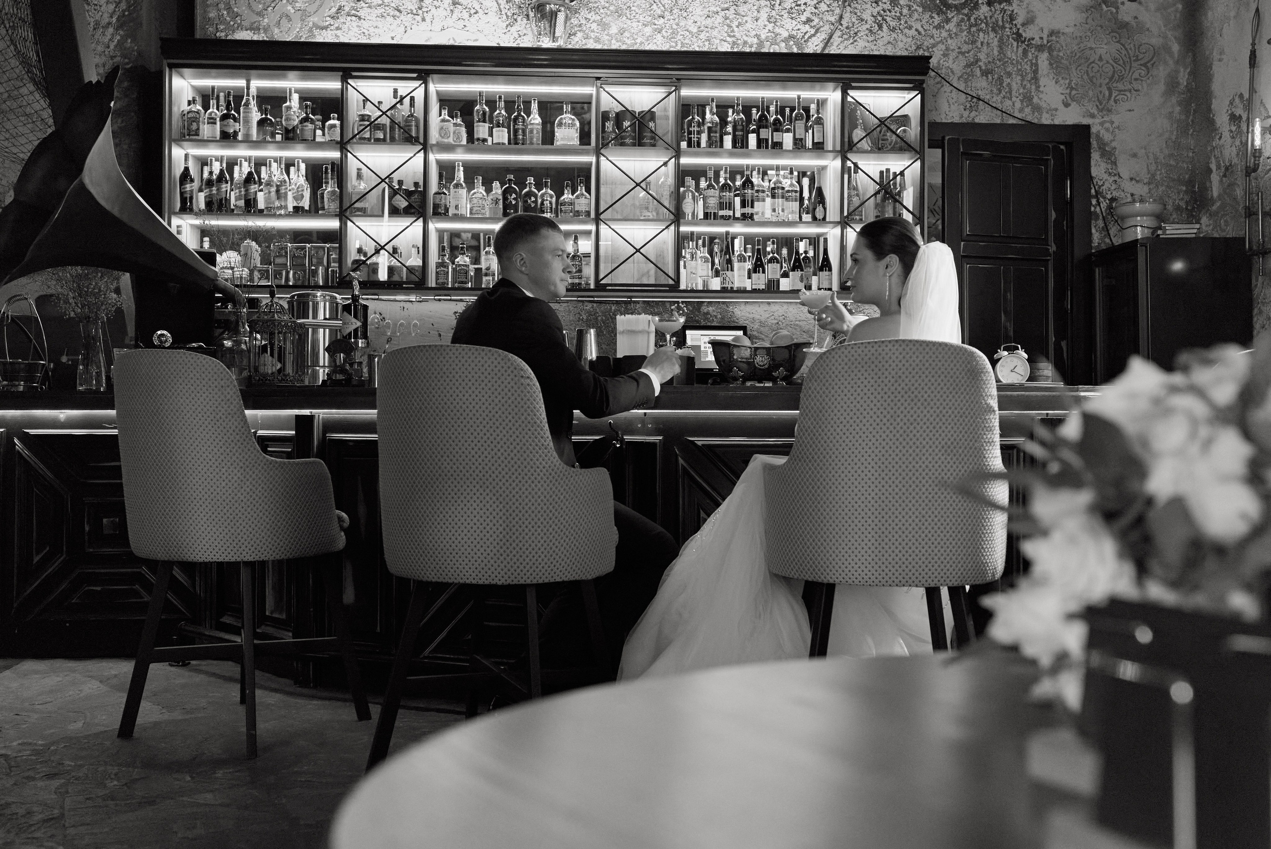 Анна и Дмитрий. Свадебный фотограф Александр Браво