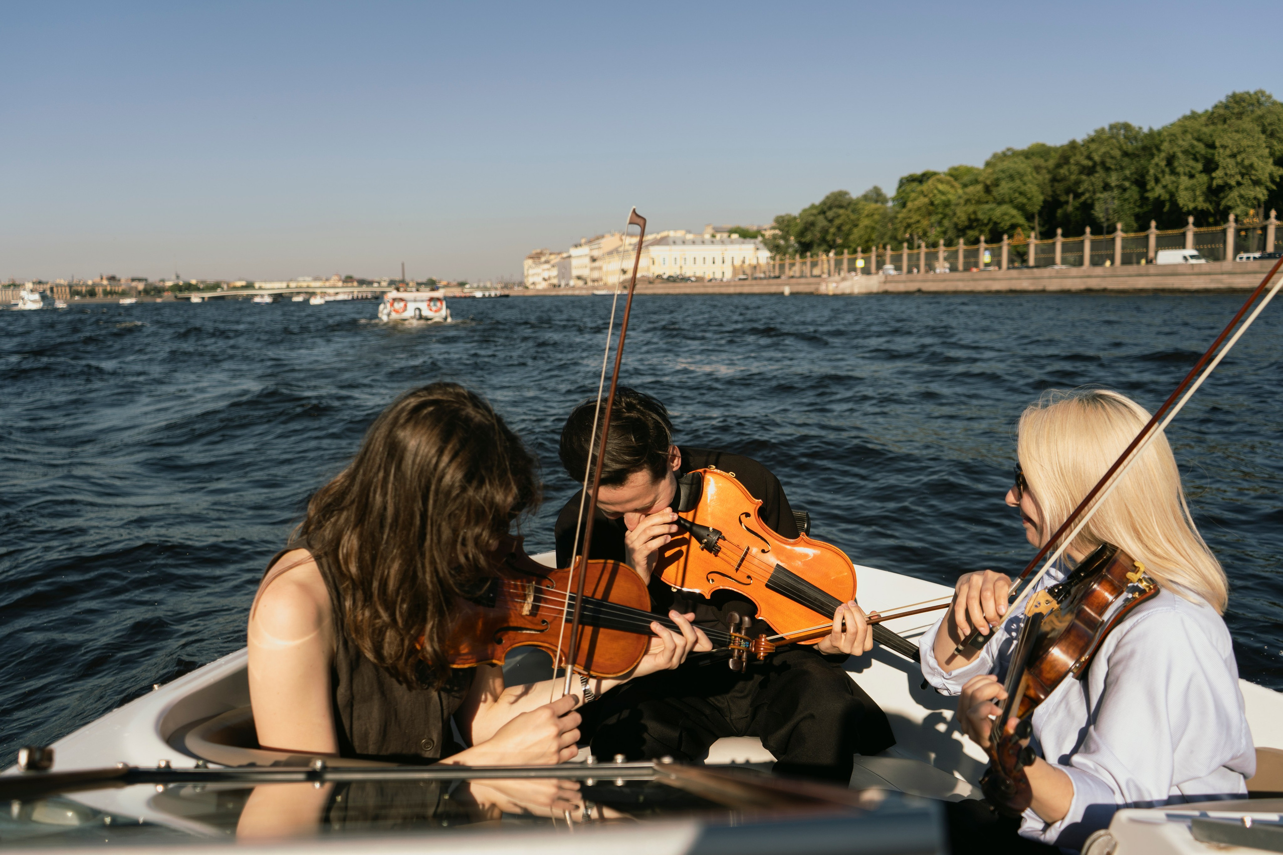 Backstage: Academism Boat. Фотограф Ирина Соколенко Санкт-Петербург