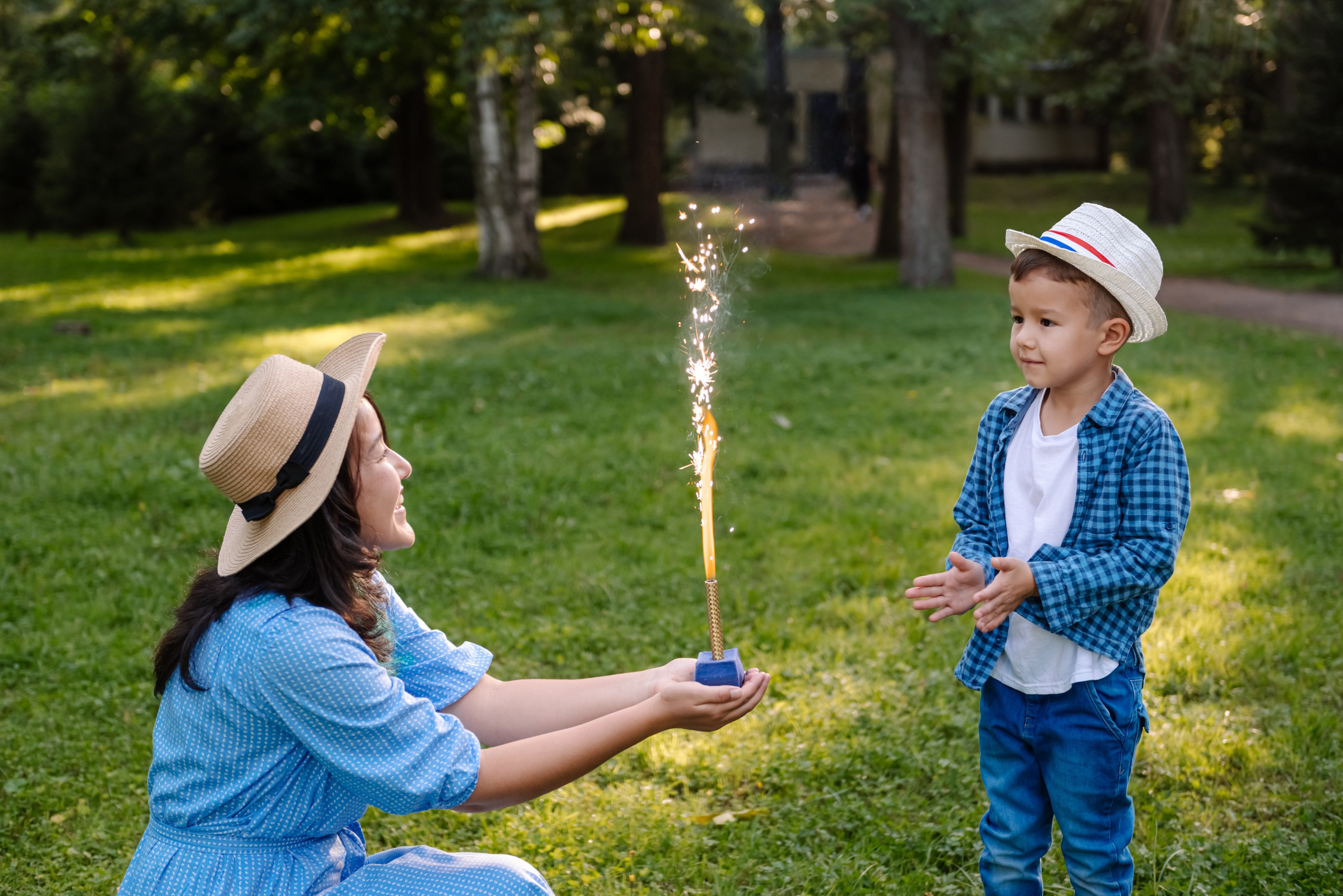 Семейная. Лилия с сыновьями. Свадебный и сеейный фотограф в Санкт-Петербурге Елена Худякова