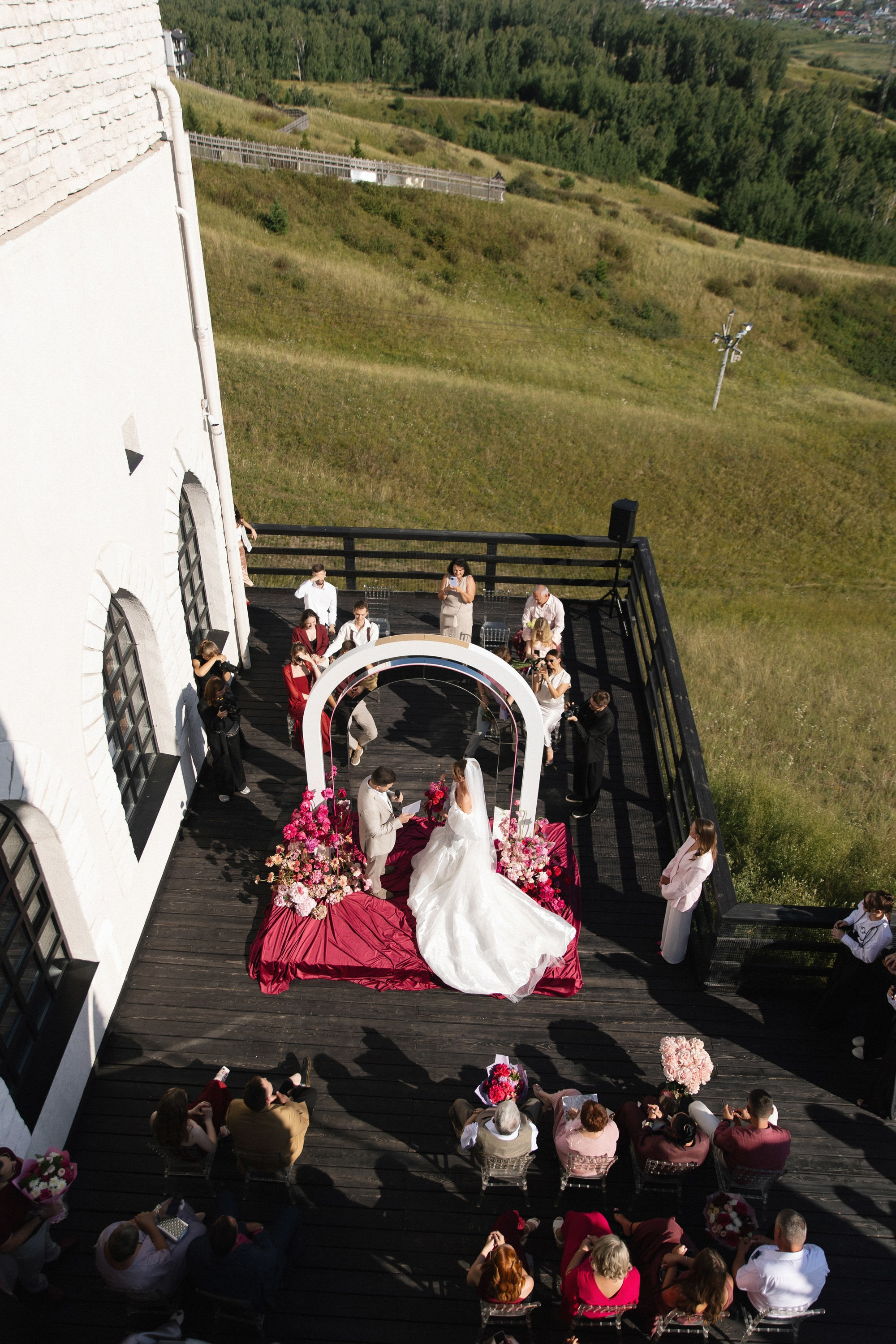 «СИЛА ПРИТЯЖЕНИЯ». Maria Startseva Photo