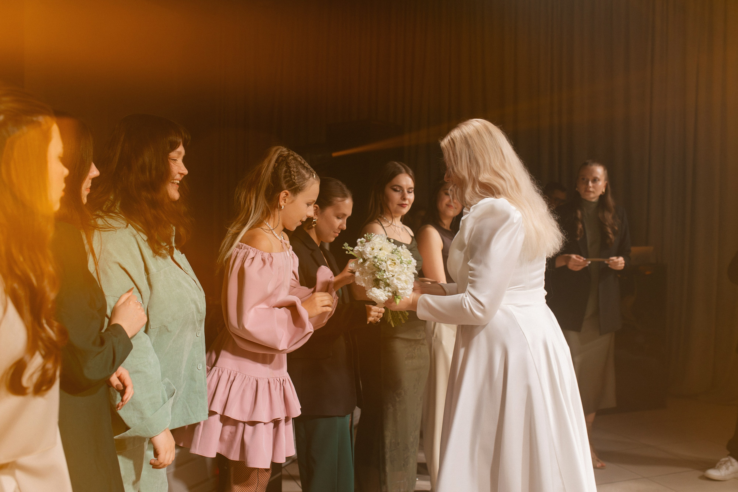 «ДАВАЙ СЫГРАЕМ СВАДЬБУ?». Maria Startseva Photo