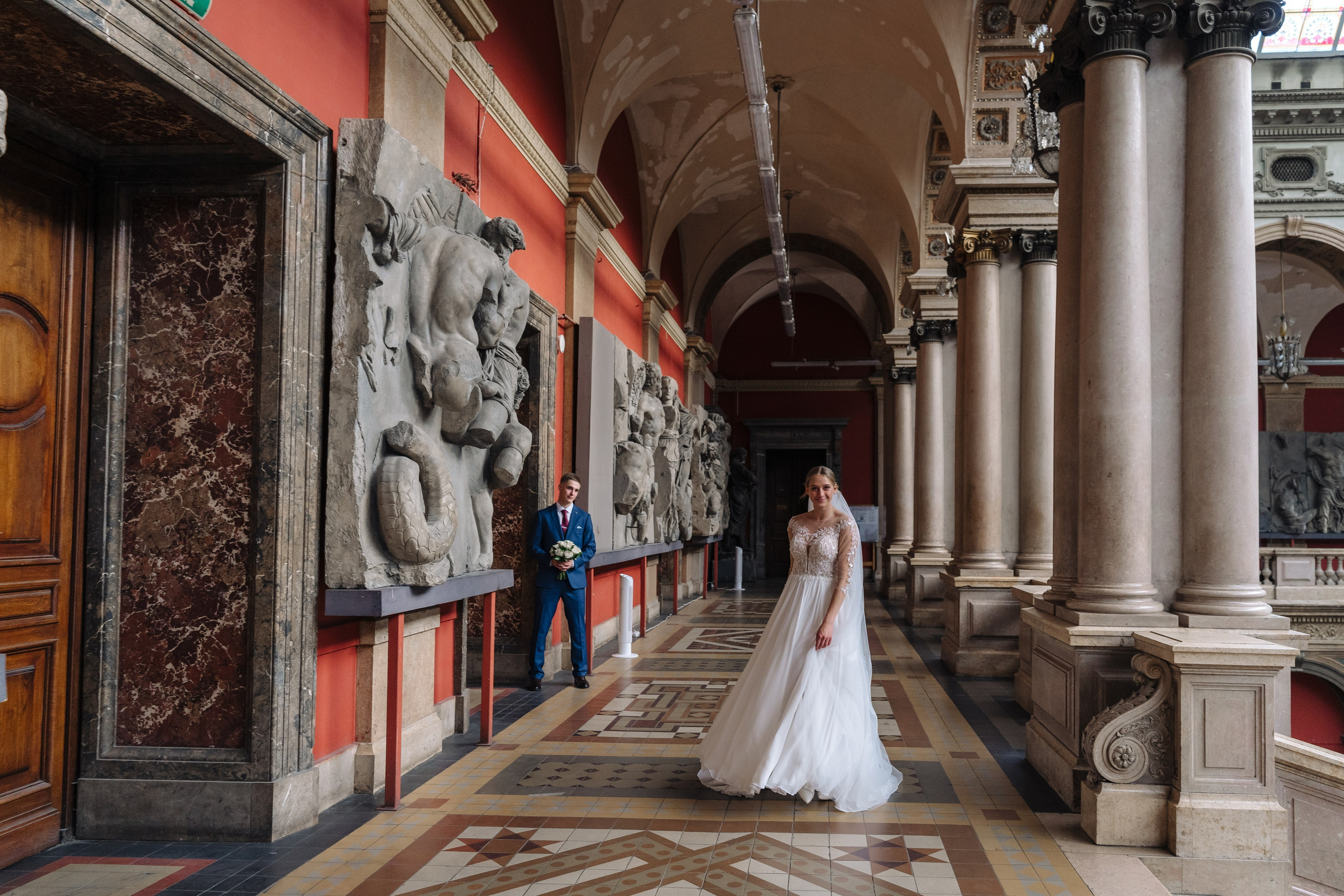 Иван + Александра